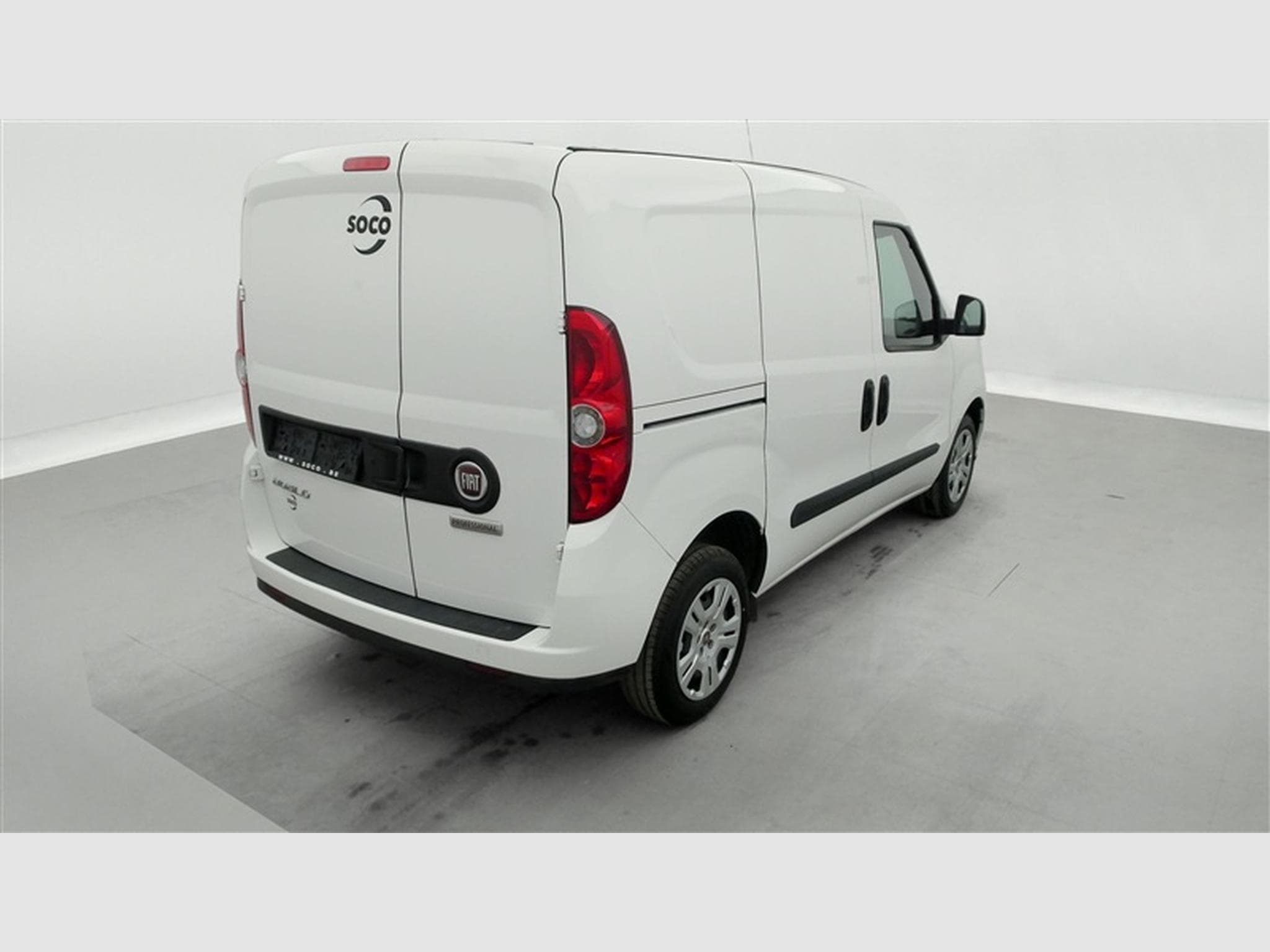 Fiat Doblo 1.6 MJET Cargo CLIM / CARPLAY (2022) - Photo 25