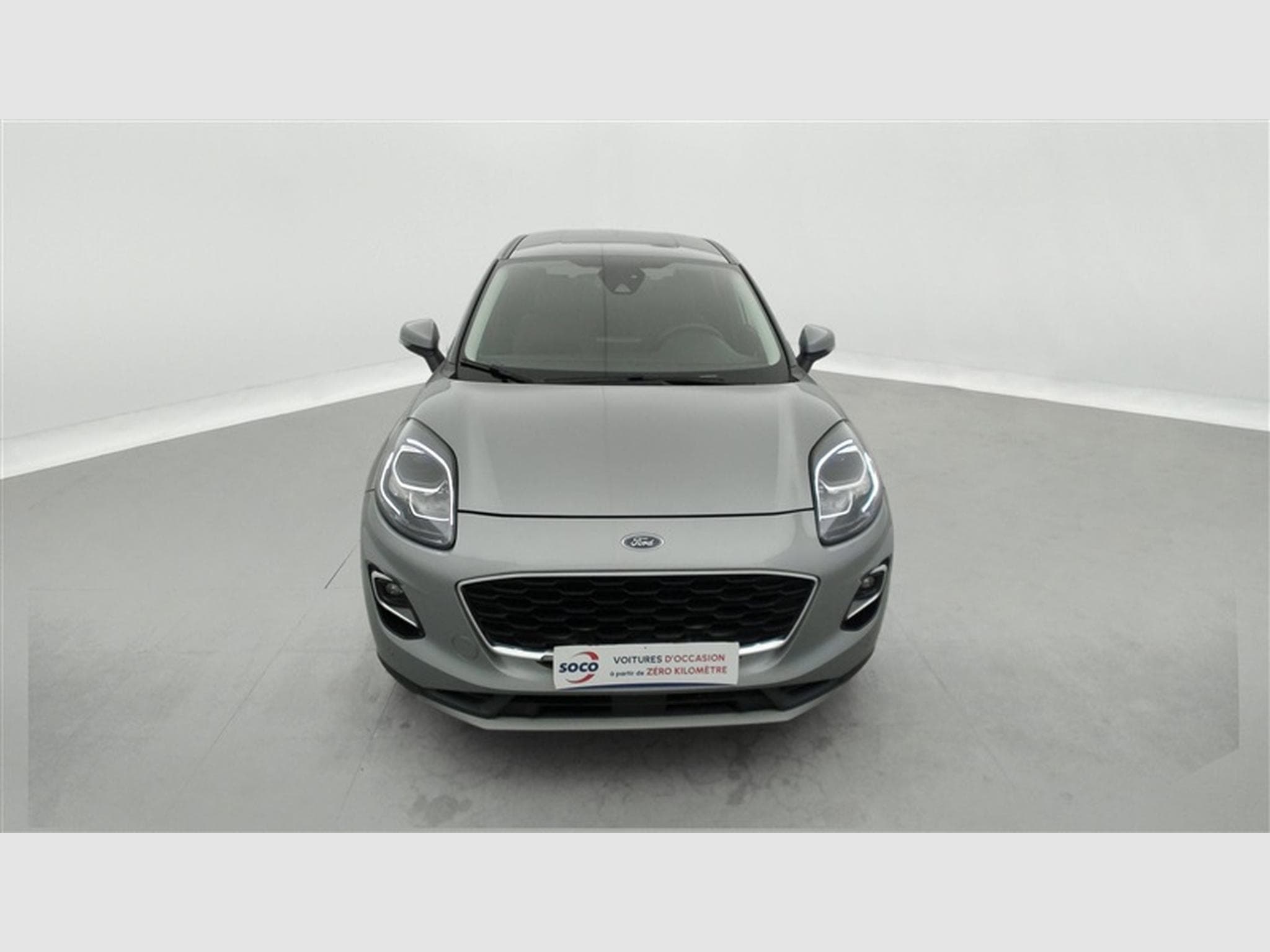 Ford Puma Titanium X 1.0 Eco Bost MEHV 125 CV (2022) - Photo 4