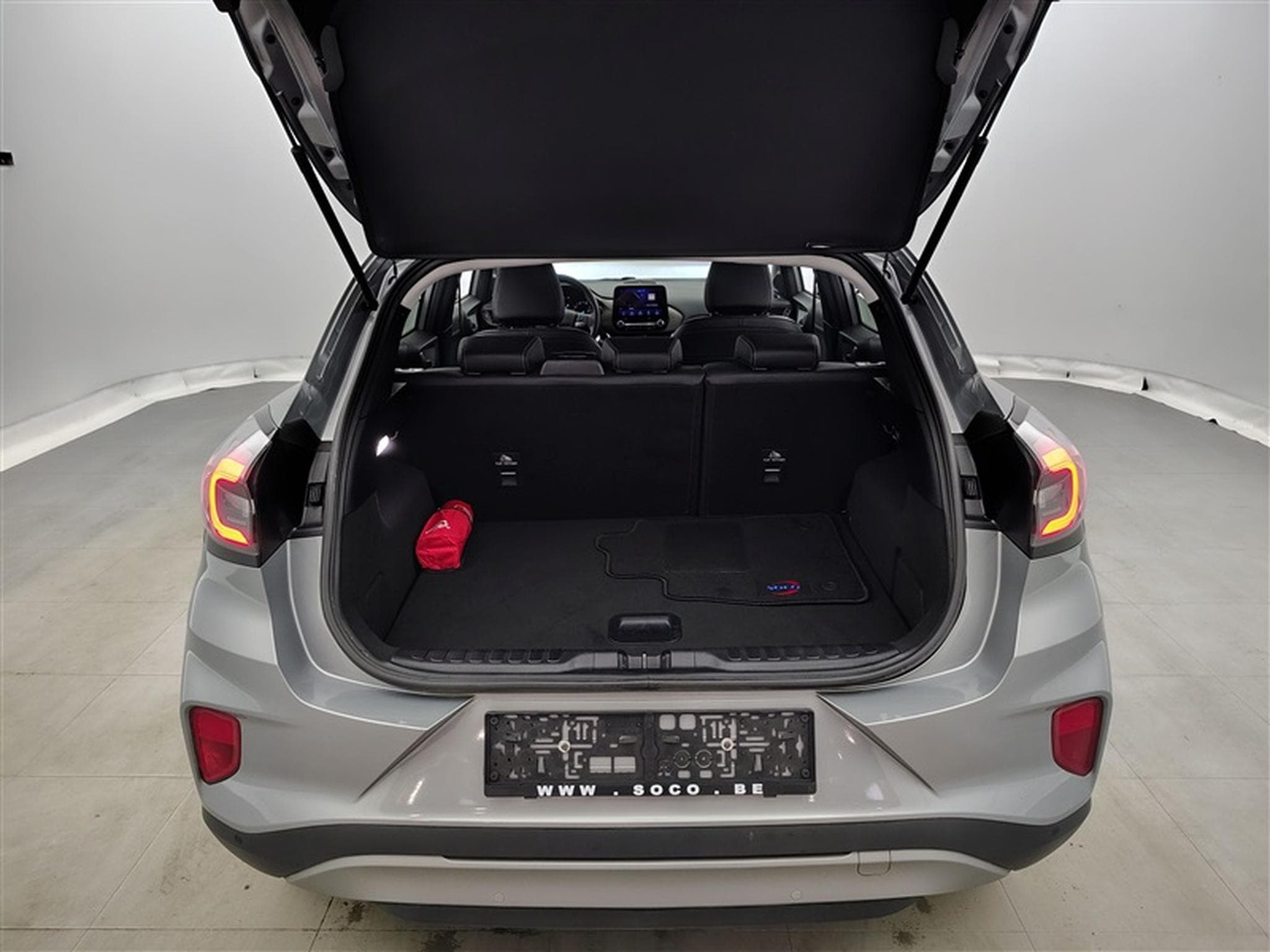 Ford Puma Titanium X 1.0 Eco Bost MEHV 125 CV (2022) - Photo 13