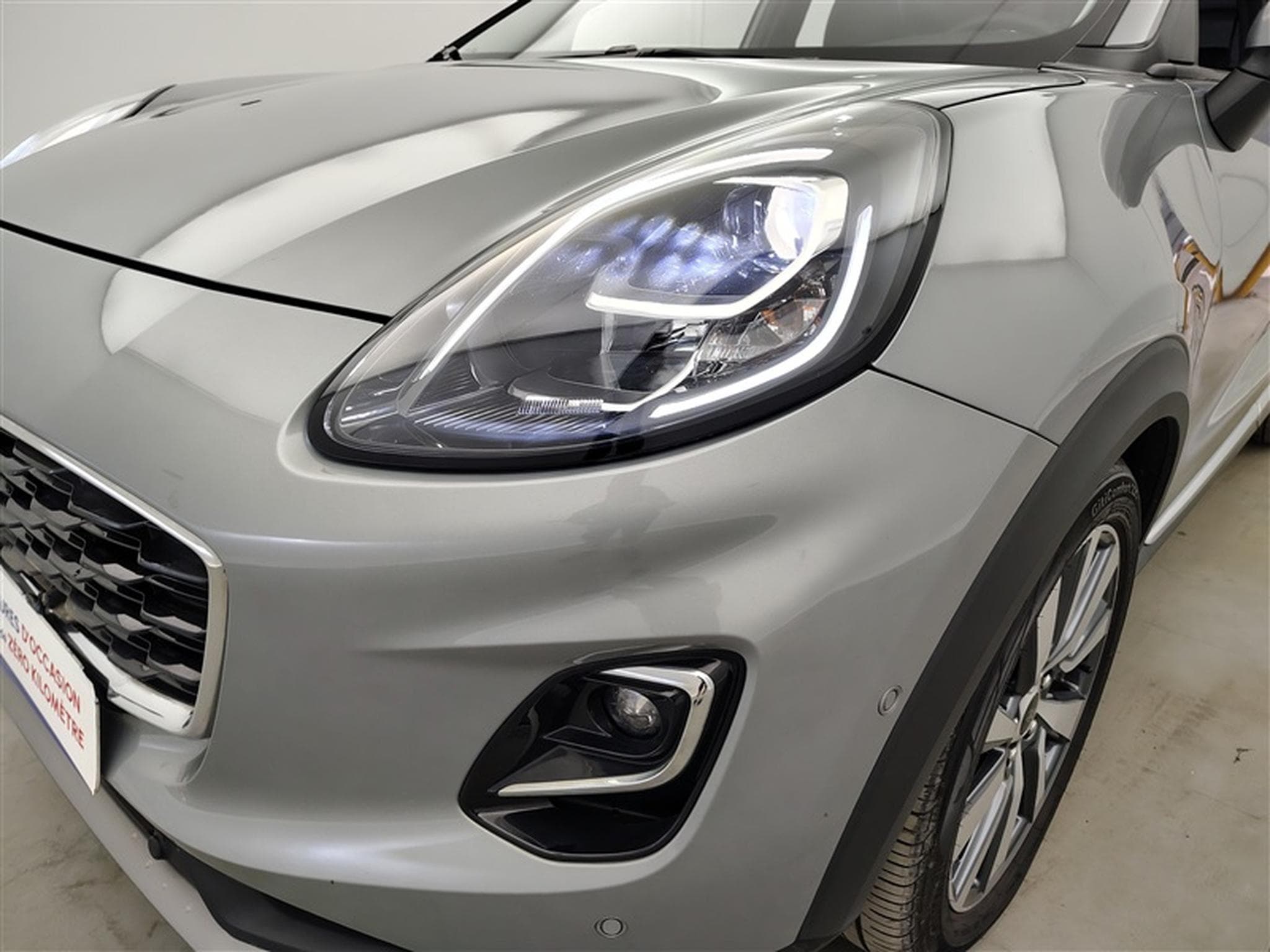 Ford Puma Titanium X 1.0 Eco Bost MEHV 125 CV (2022) - Photo 14