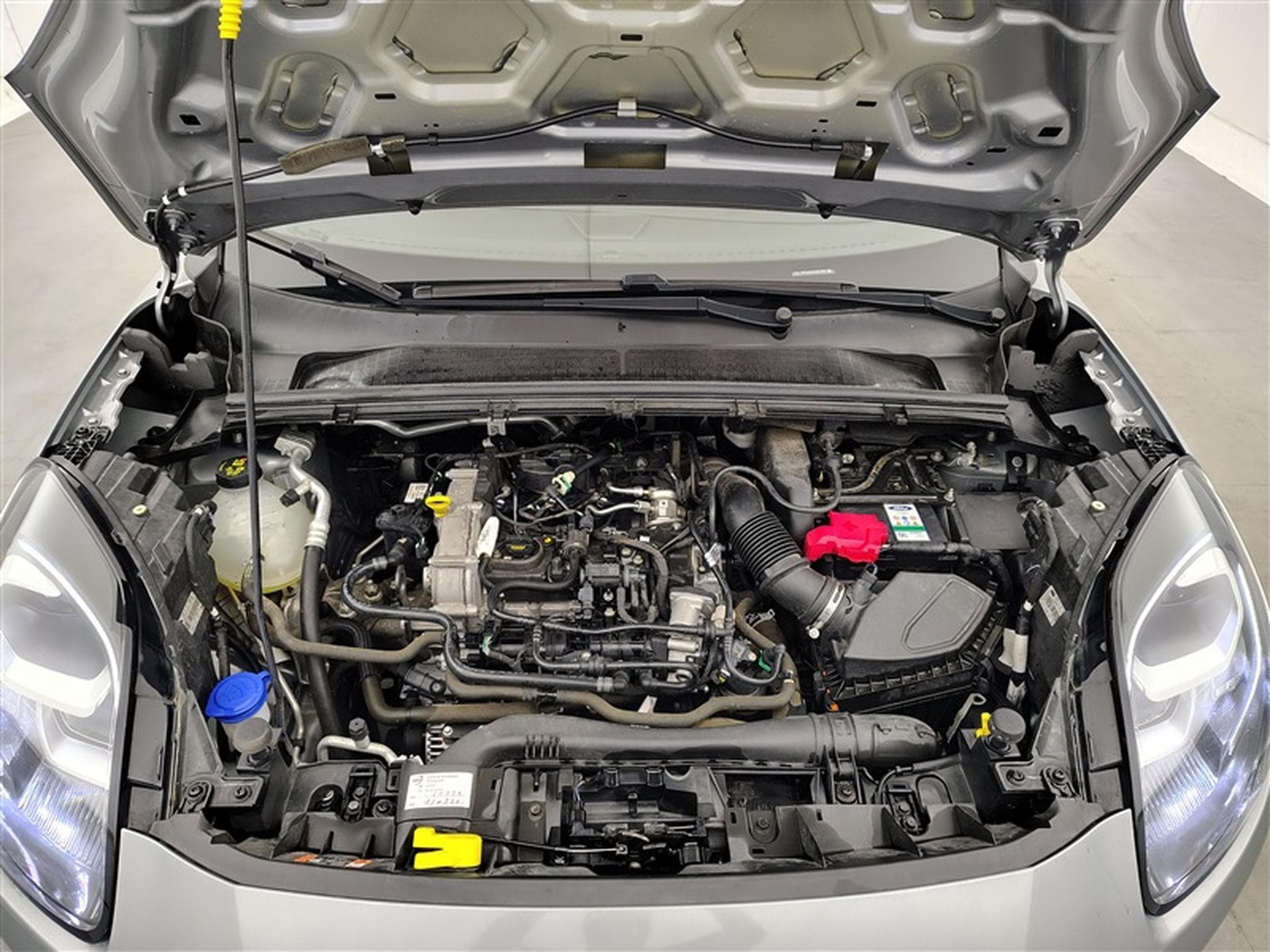 Ford Puma Titanium X 1.0 Eco Bost MEHV 125 CV (2022) - Photo 18