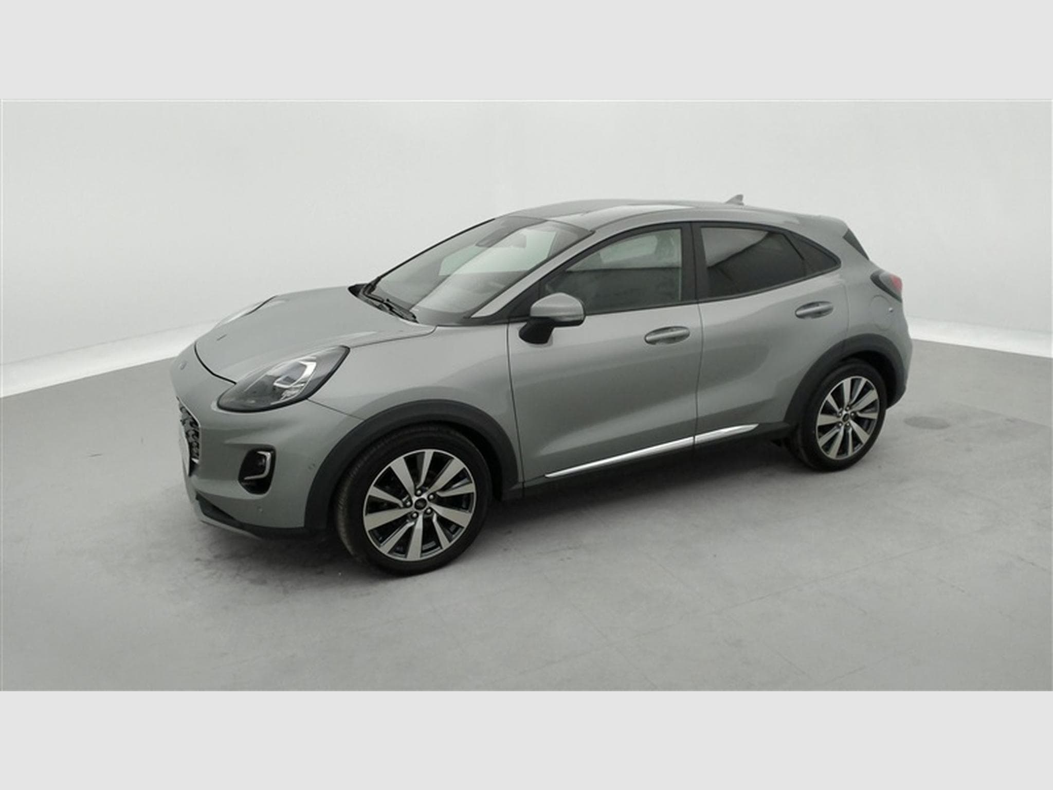 Ford Puma Titanium X 1.0 Eco Bost MEHV 125 CV (2022) - Photo 20