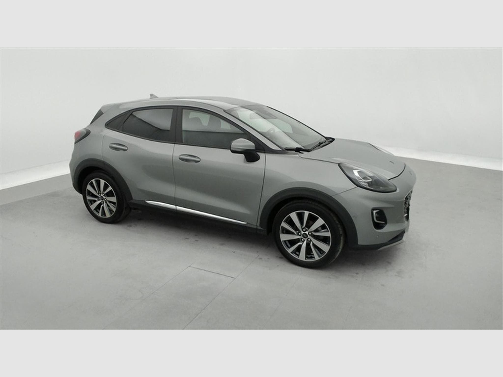 Ford Puma Titanium X 1.0 Eco Bost MEHV 125 CV (2022) - Photo 22