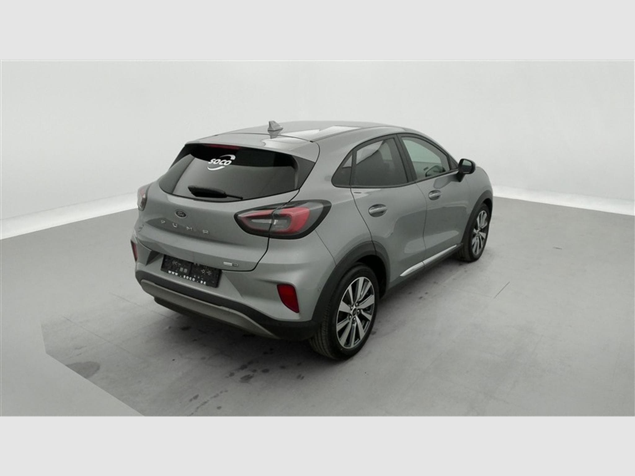 Ford Puma Titanium X 1.0 Eco Bost MEHV 125 CV (2022) - Photo 25