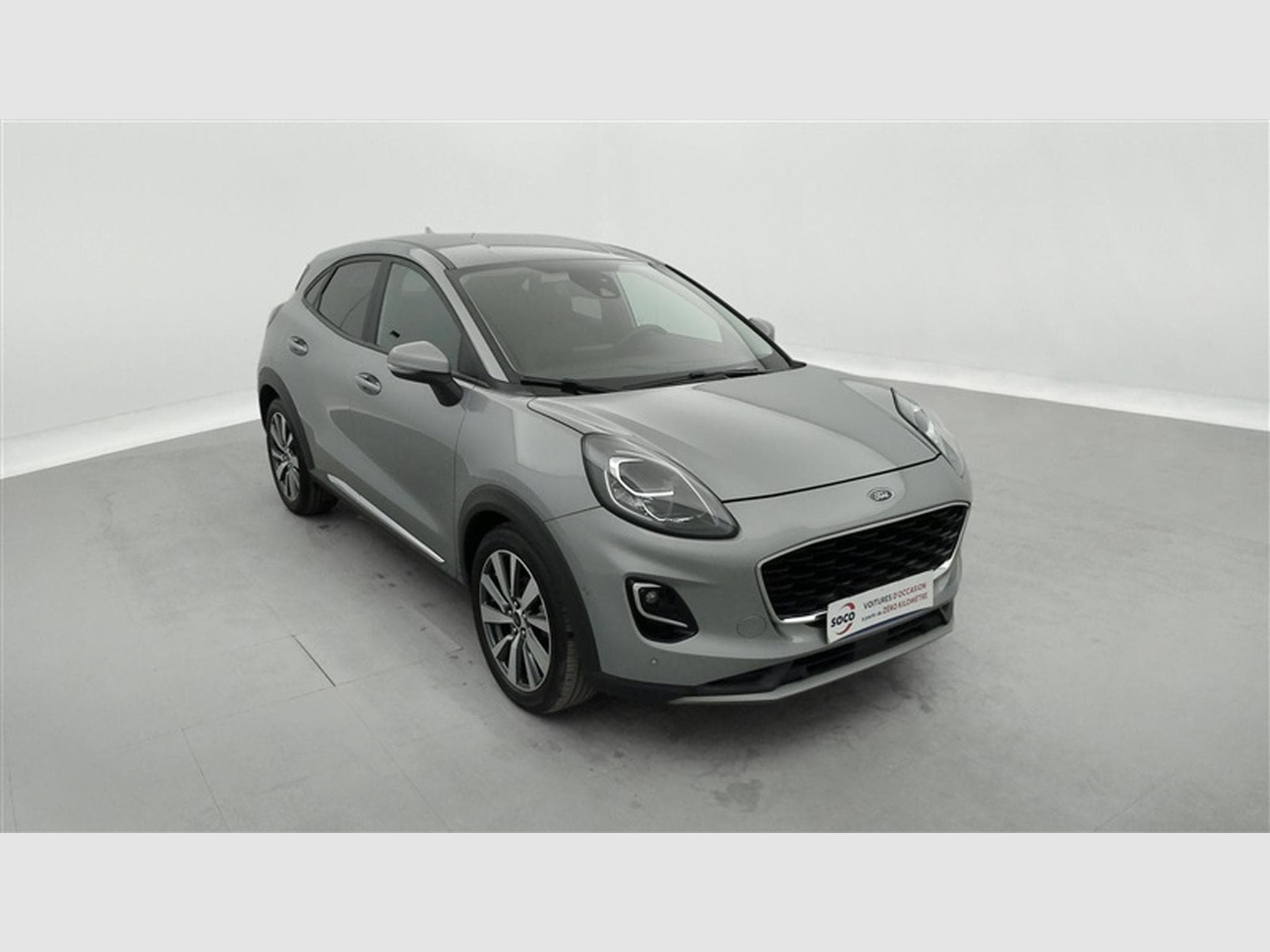 Ford Puma Titanium X 1.0 Eco Bost MEHV 125 CV (2022) - Photo 21