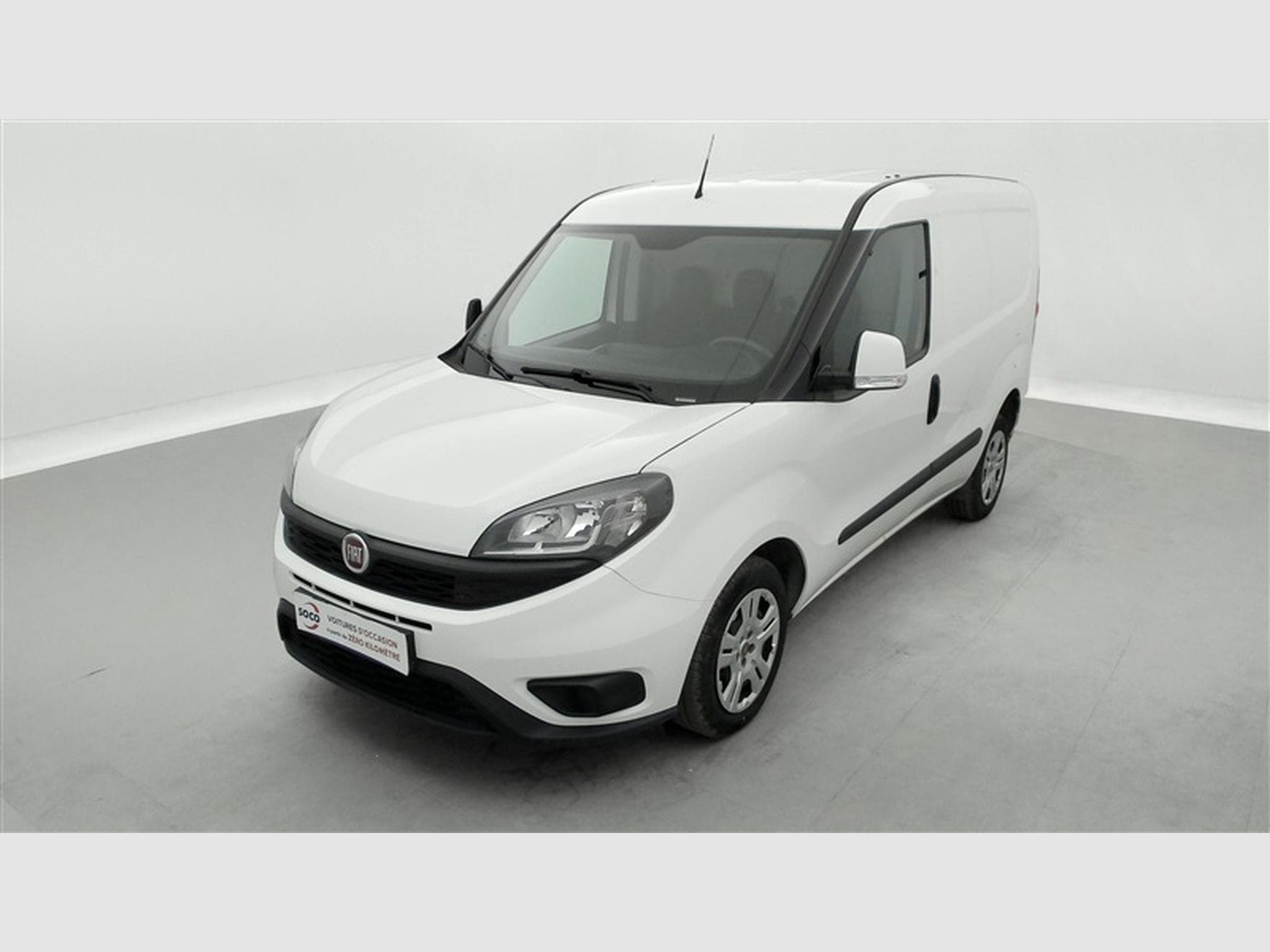 Fiat Doblo 1.6 MJET Cargo CLIM / CARPLAY (2023) - Photo 1