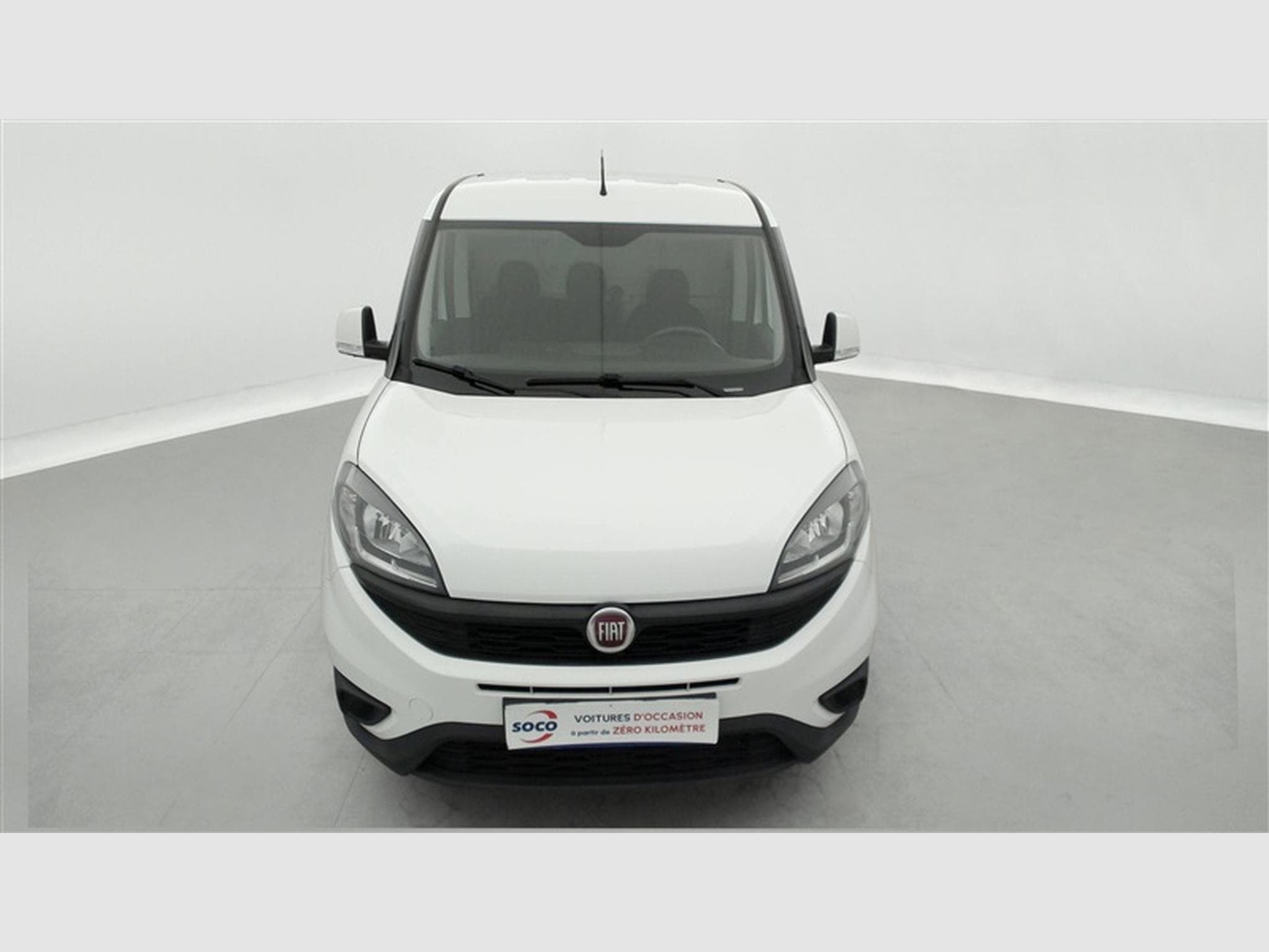 Fiat Doblo 1.6 MJET Cargo CLIM / CARPLAY (2023) - Photo 4