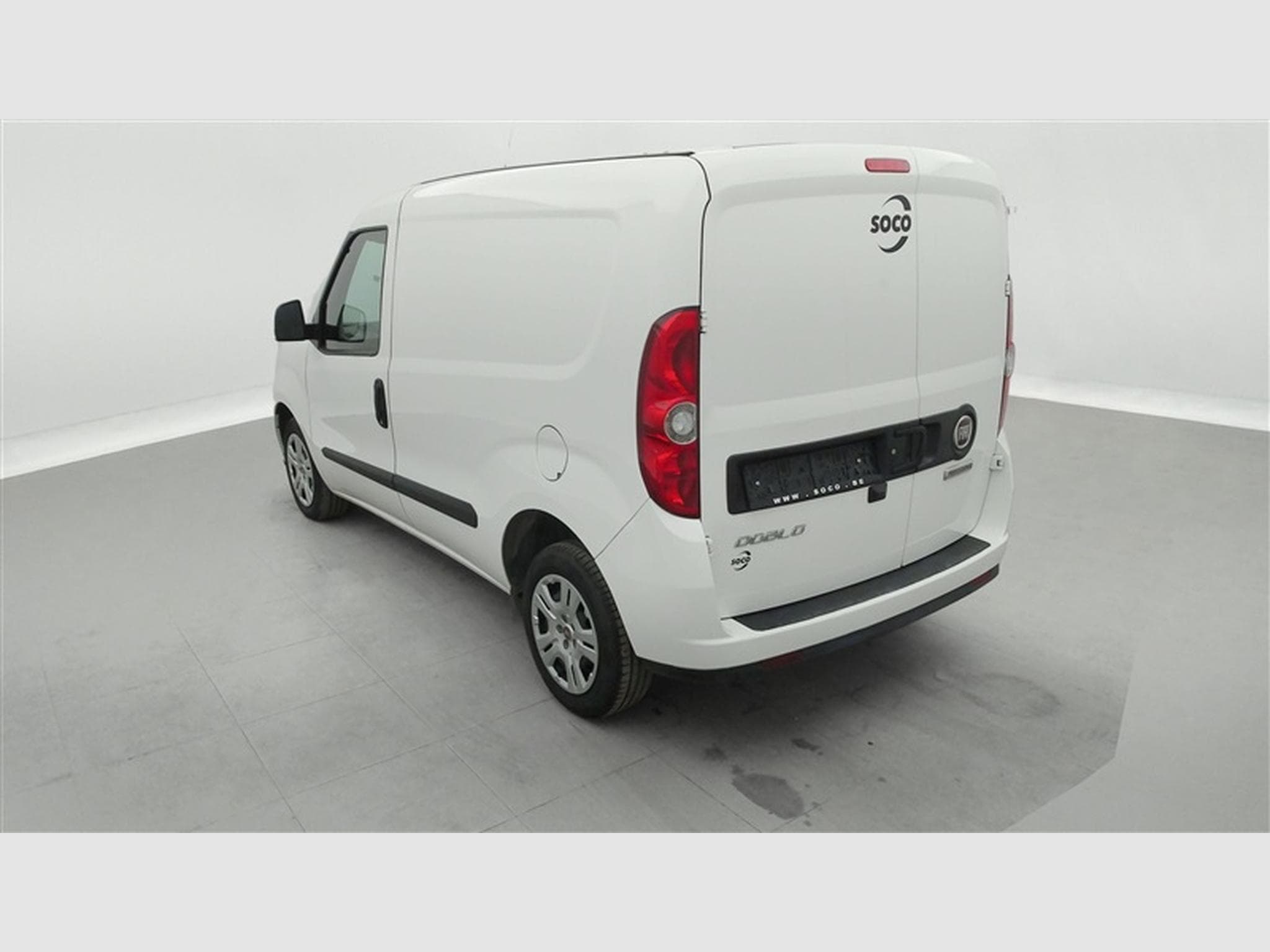 Fiat Doblo 1.6 MJET Cargo CLIM / CARPLAY (2023) - Photo 2