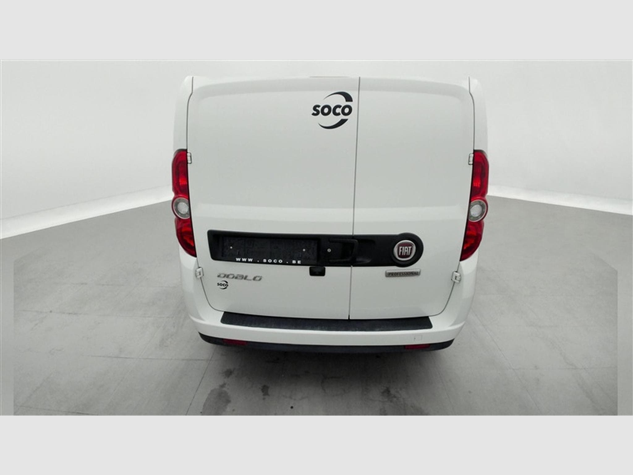 Fiat Doblo 1.6 MJET Cargo CLIM / CARPLAY (2023) - Photo 5