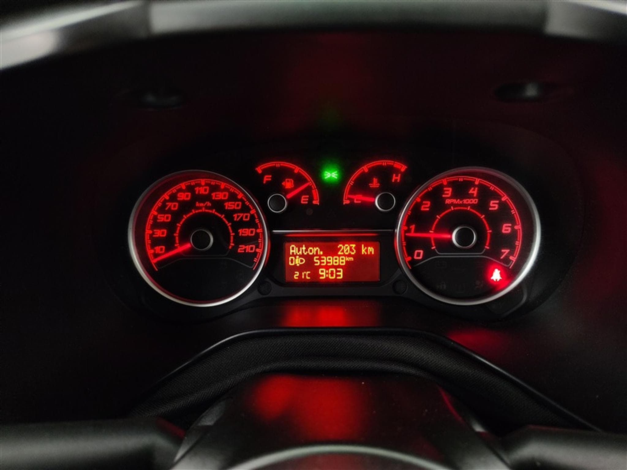 Fiat Doblo 1.6 MJET Cargo CLIM / CARPLAY (2023) - Photo 10