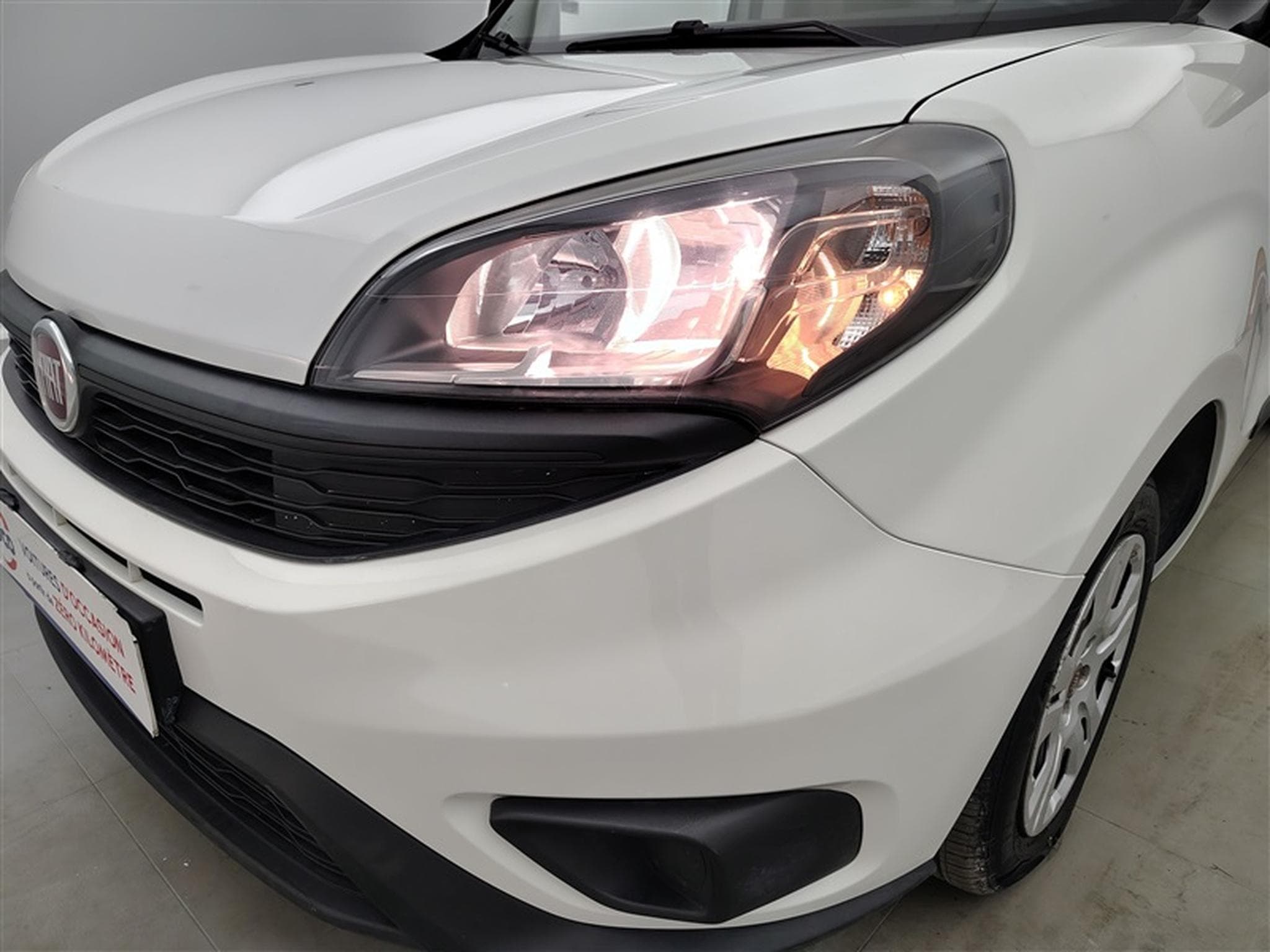 Fiat Doblo 1.6 MJET Cargo CLIM / CARPLAY (2023) - Photo 15