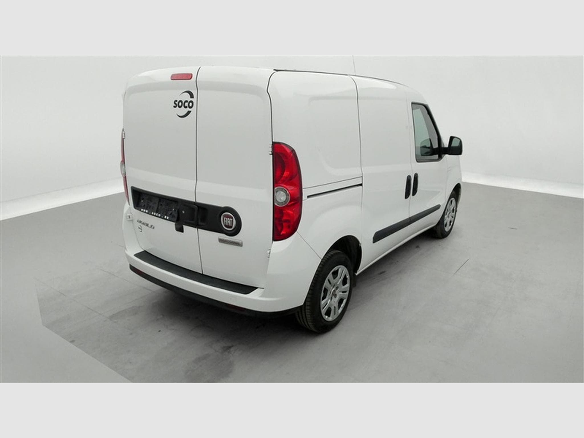 Fiat Doblo 1.6 MJET Cargo CLIM / CARPLAY (2023) - Photo 25