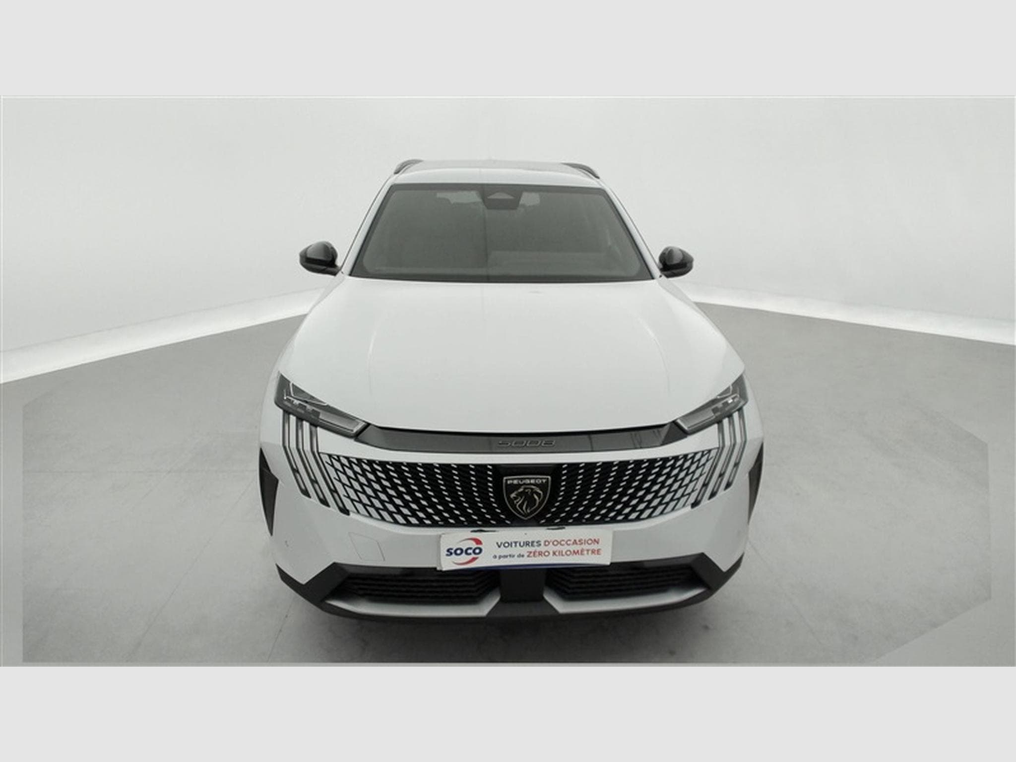 Peugeot 5008 1.2 HYBRID 145cv e-DSC6 Allure 7pl. NAVI / FULL LED / CAMERA (2025) - Photo 4