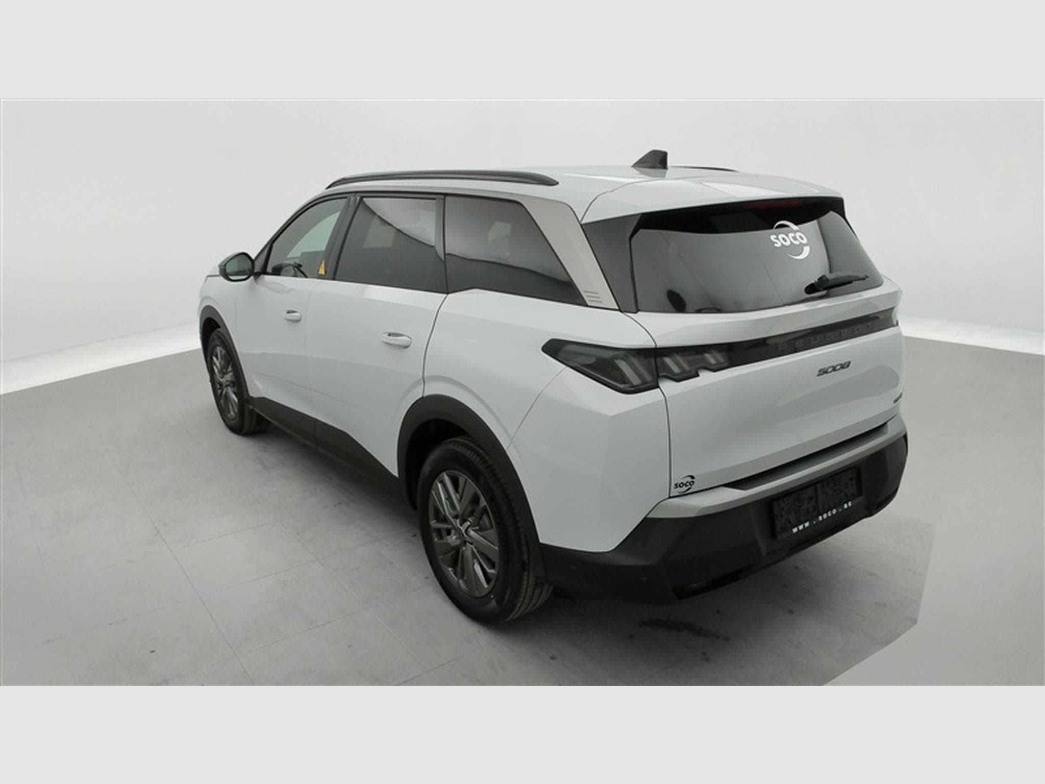 Peugeot 5008 1.2 HYBRID 145cv e-DSC6 Allure 7pl. NAVI / FULL LED / CAMERA (2025) - Photo 2