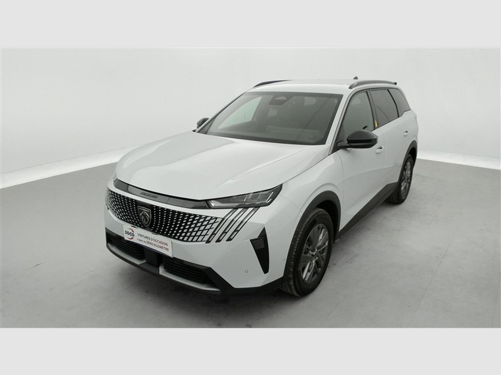 Peugeot 5008 1.2 HYBRID 145cv e-DSC6 Allure 7pl. NAVI / FULL LED / CAMERA (2025) - Photo 1