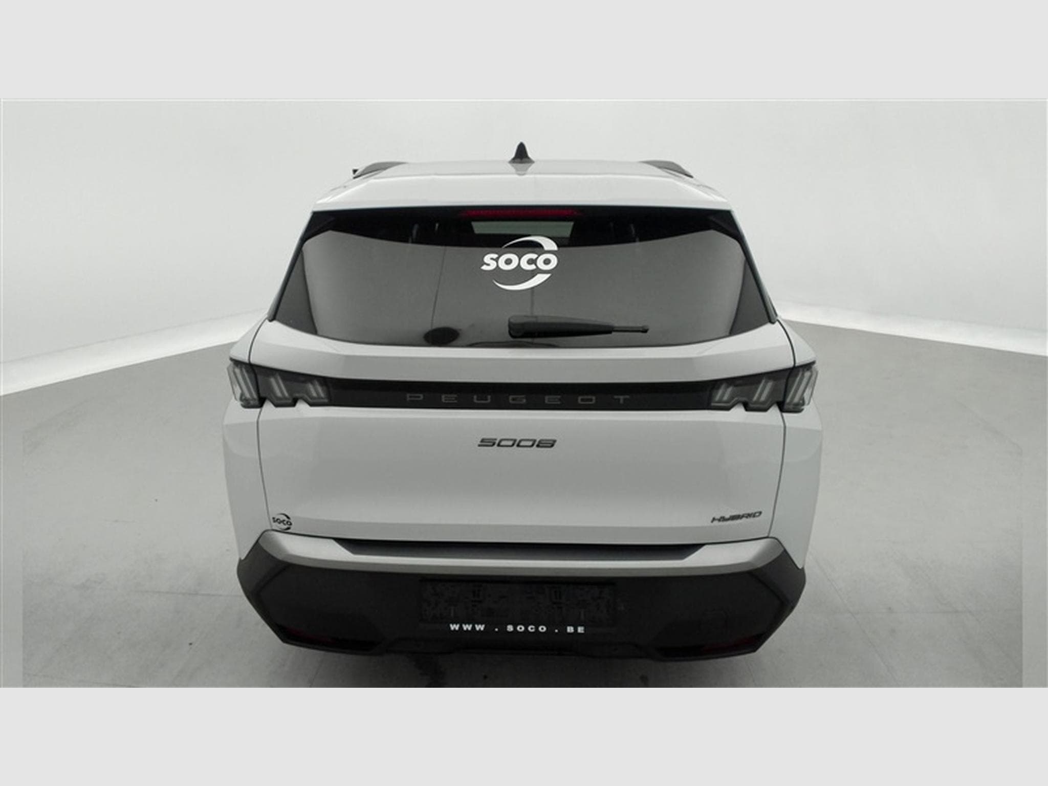 Peugeot 5008 1.2 HYBRID 145cv e-DSC6 Allure 7pl. NAVI / FULL LED / CAMERA (2025) - Photo 5