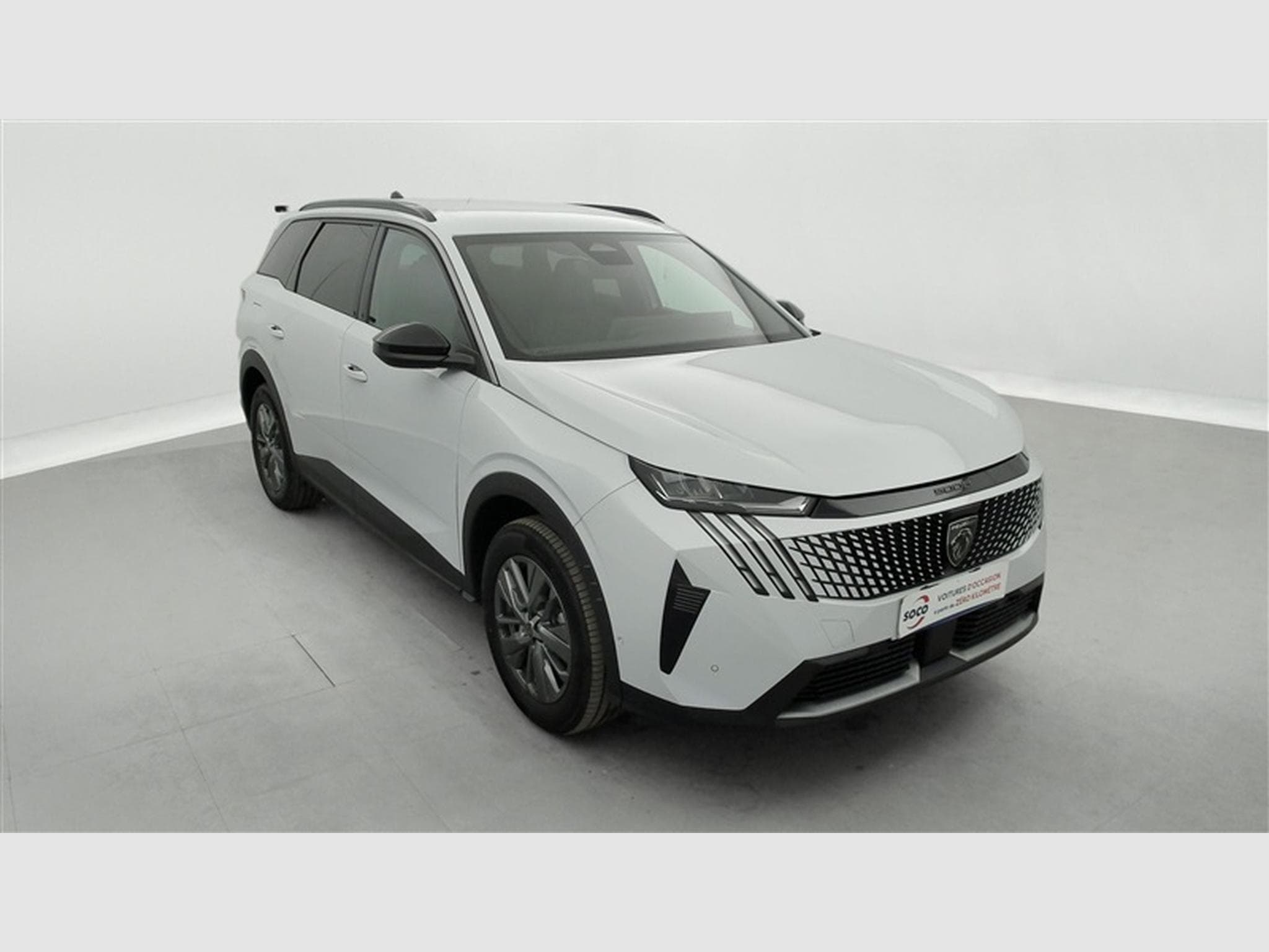 Peugeot 5008 1.2 HYBRID 145cv e-DSC6 Allure 7pl. NAVI / FULL LED / CAMERA (2025) - Photo 22