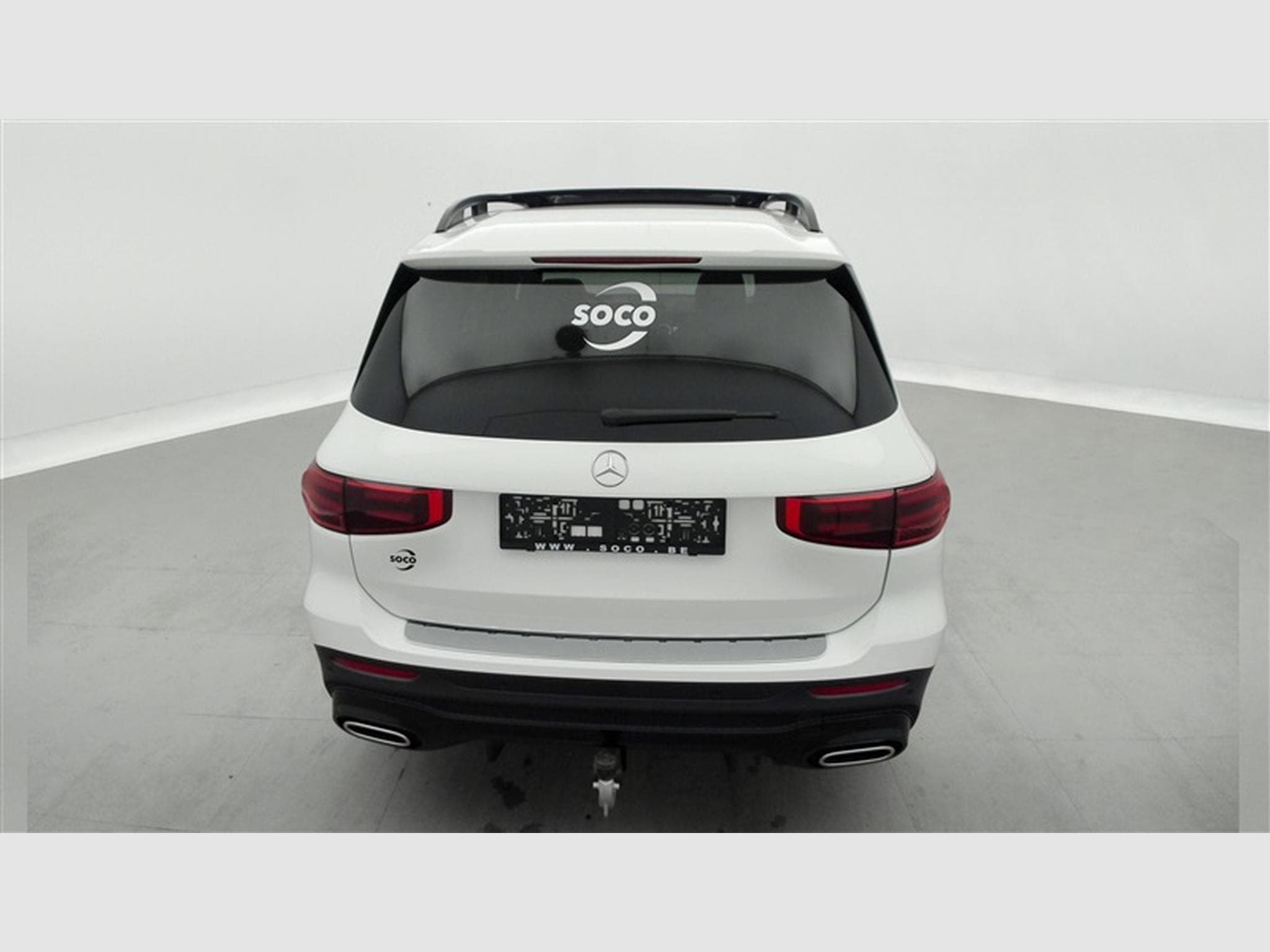 Mercedes GLB 180 180d AMG Line 7pl. NAVI / FULL LED / PANO / CAMERA 360° (2025) - Photo 5