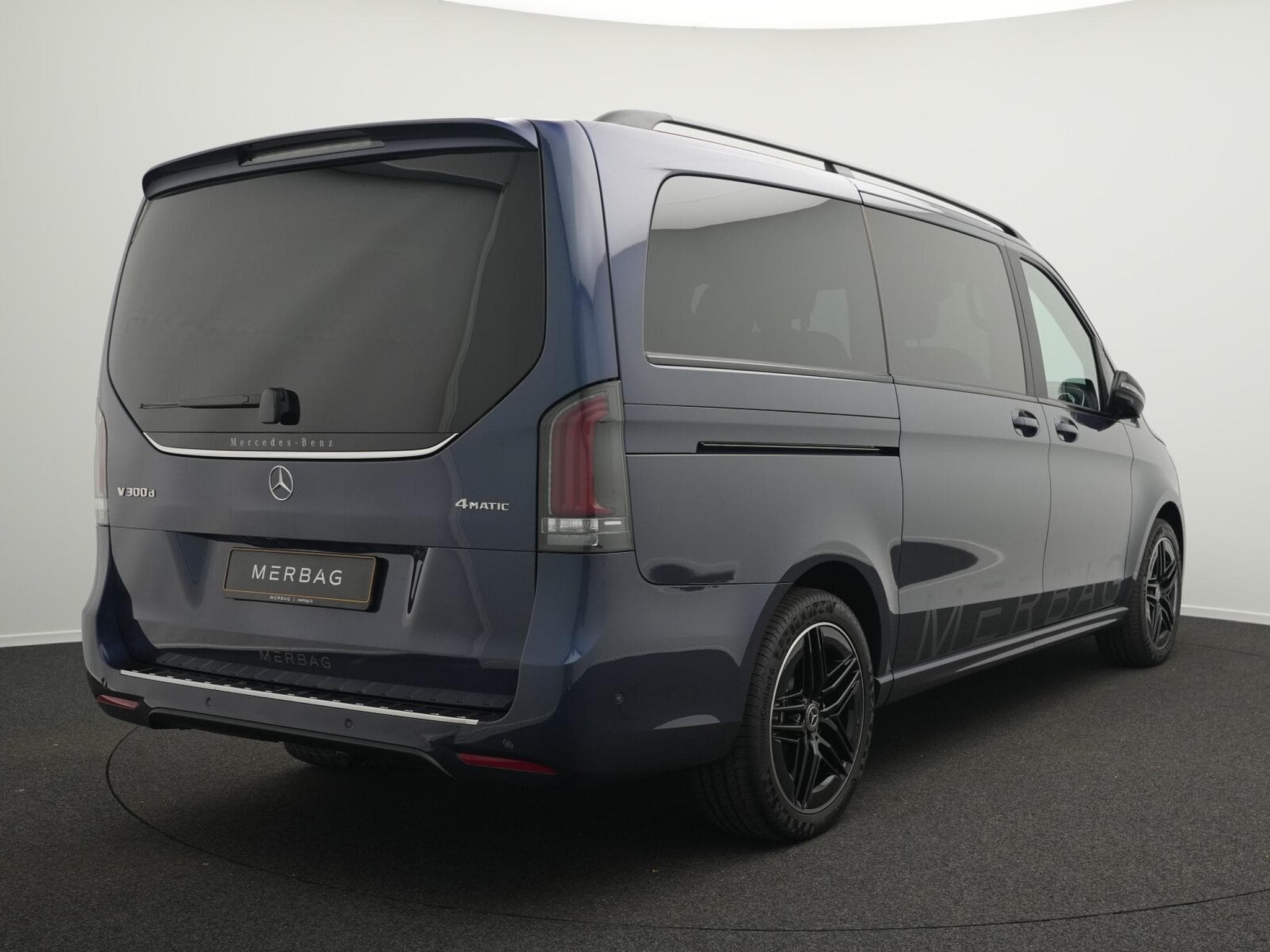 Mercedes V d 4MATIC EXCLUSIVE Lang (2026) - Photo 3