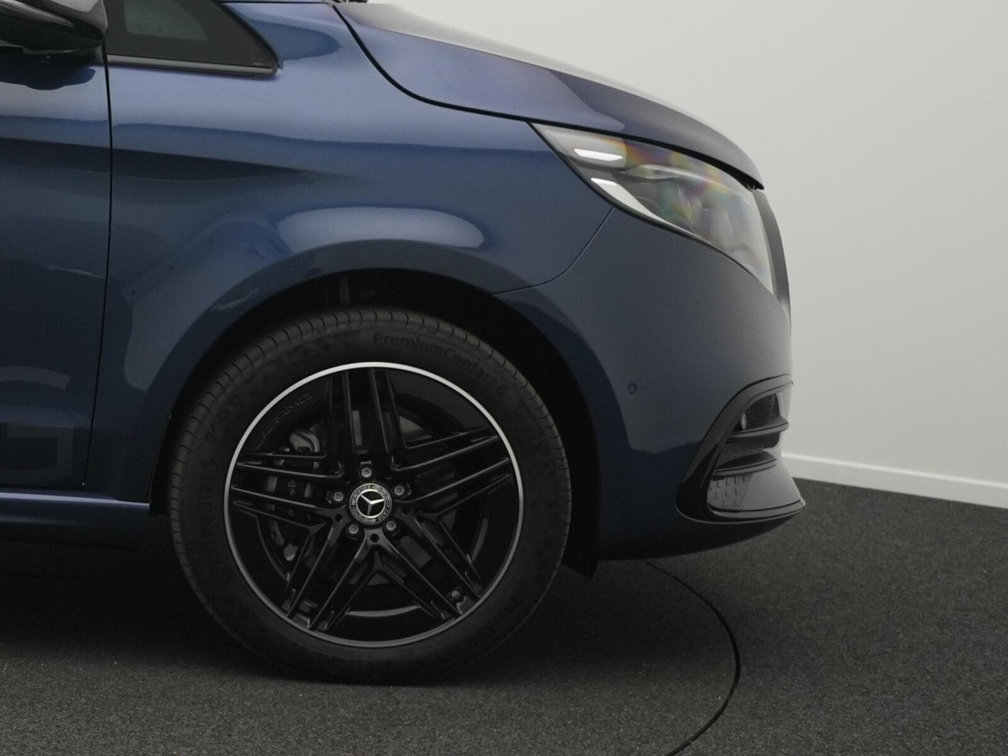 Mercedes V d 4MATIC EXCLUSIVE Lang (2026) - Photo 6