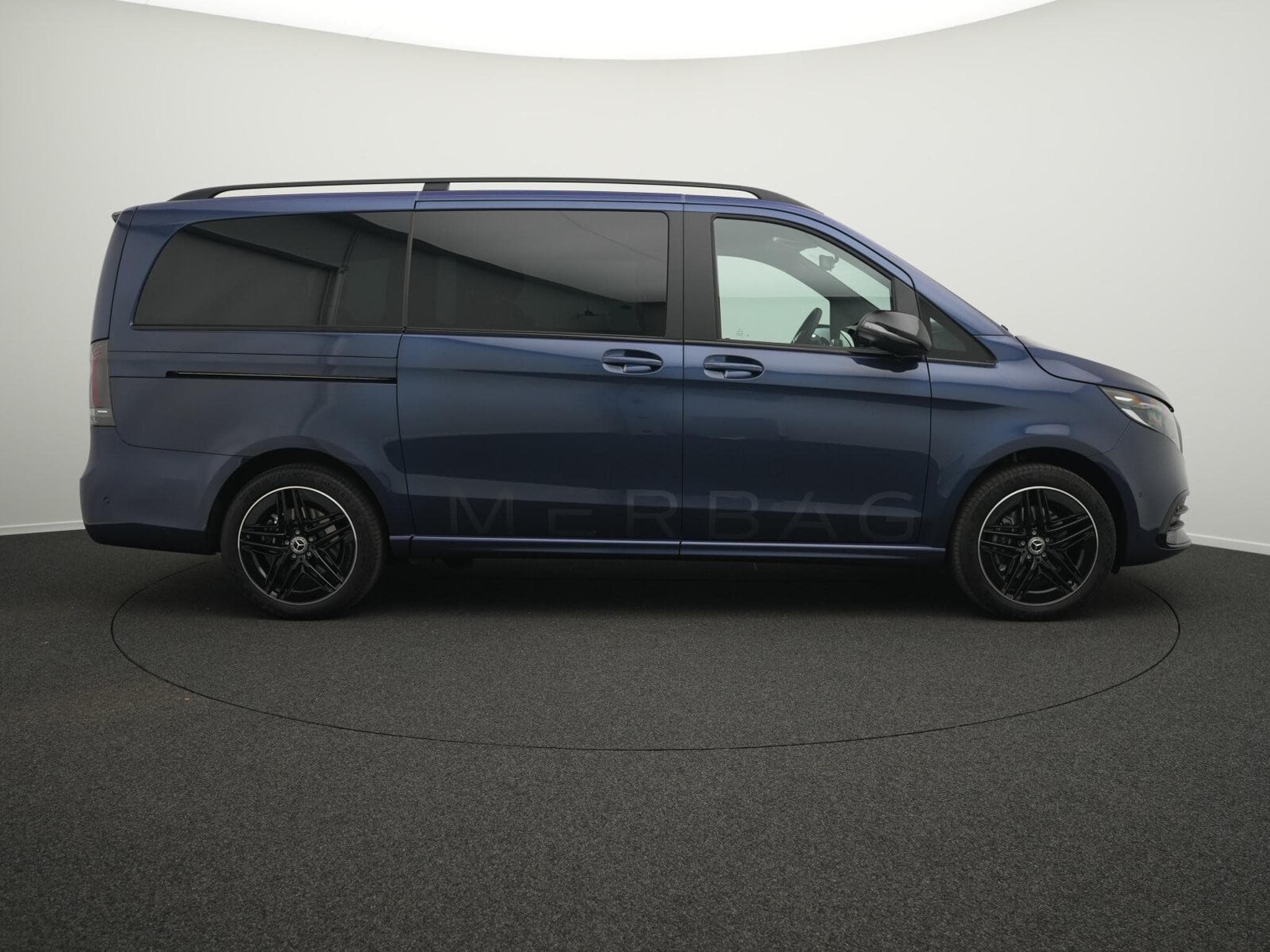 Mercedes V d 4MATIC EXCLUSIVE Lang (2026) - Photo 5