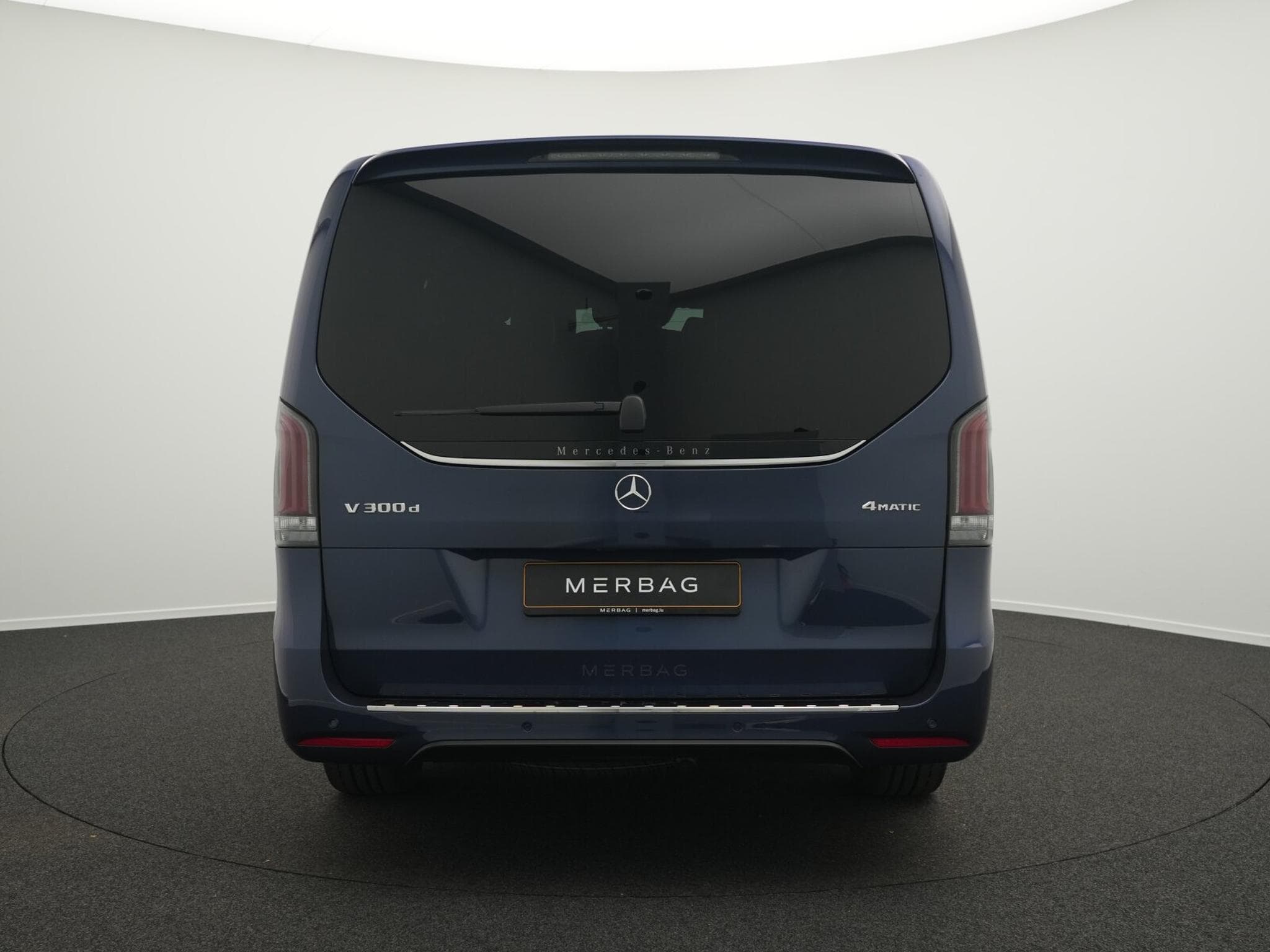 Mercedes V d 4MATIC EXCLUSIVE Lang (2026) - Photo 4