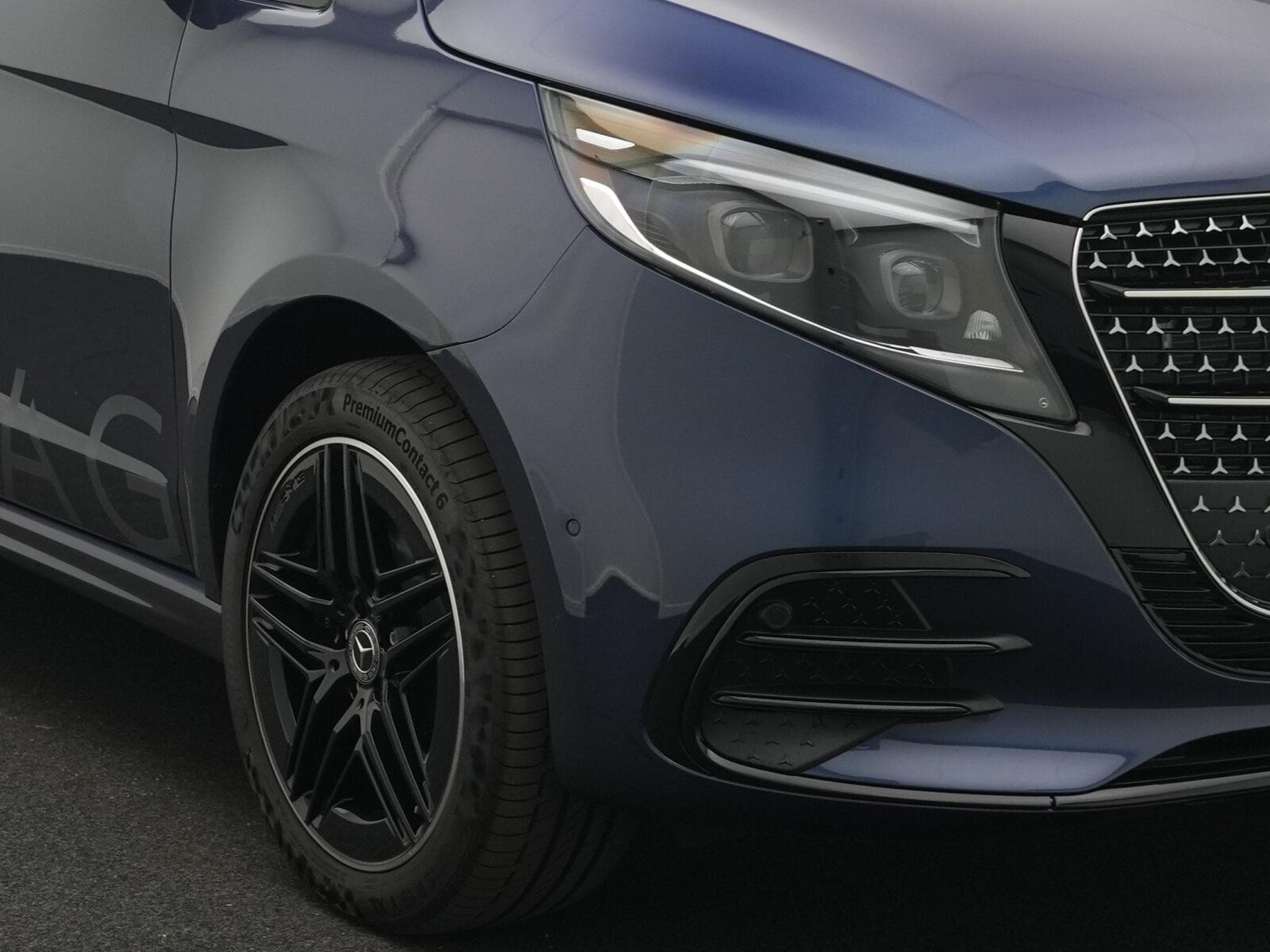 Mercedes V d 4MATIC EXCLUSIVE Lang (2026) - Photo 7