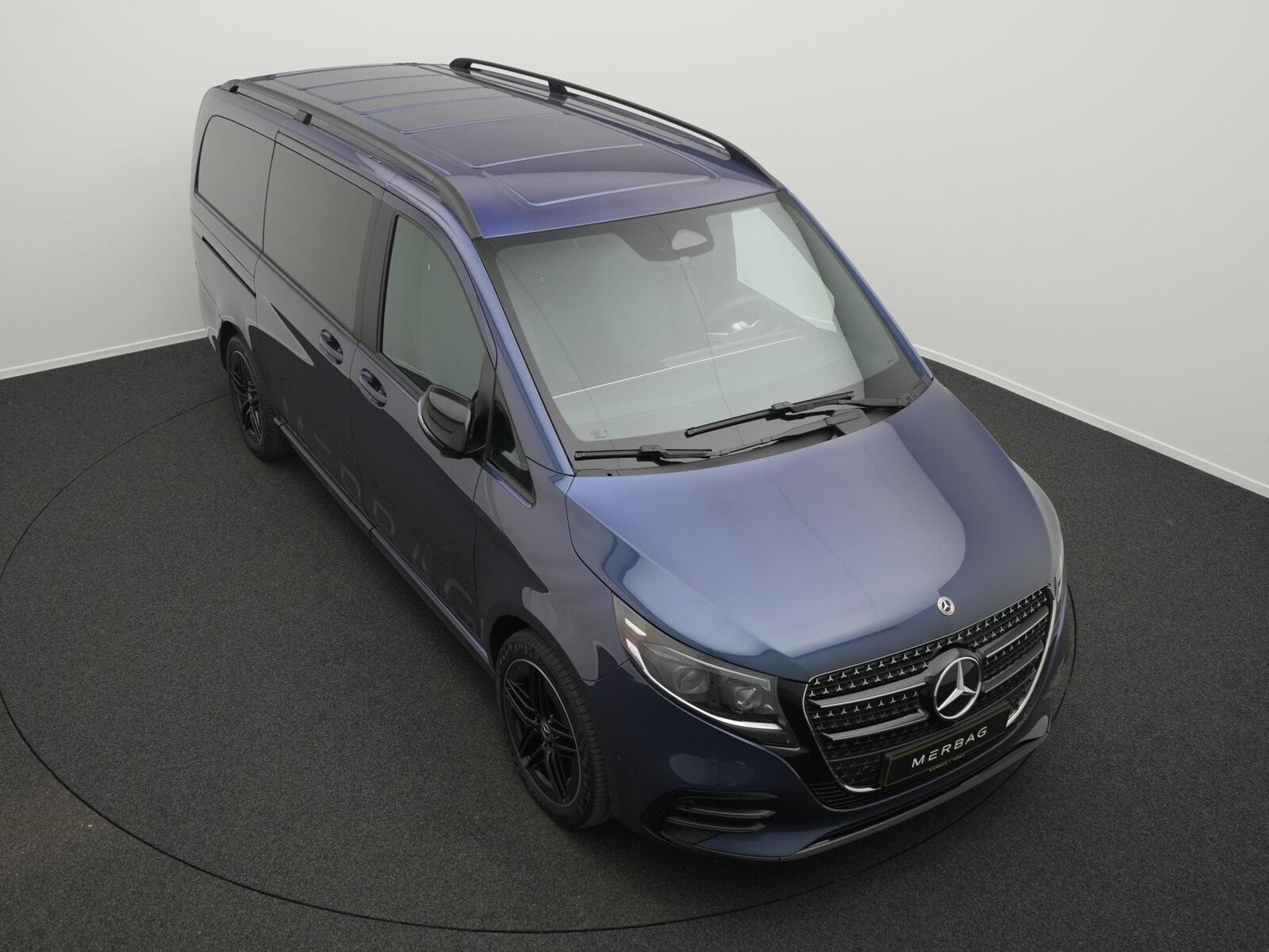 Mercedes V d 4MATIC EXCLUSIVE Lang (2026) - Photo 10
