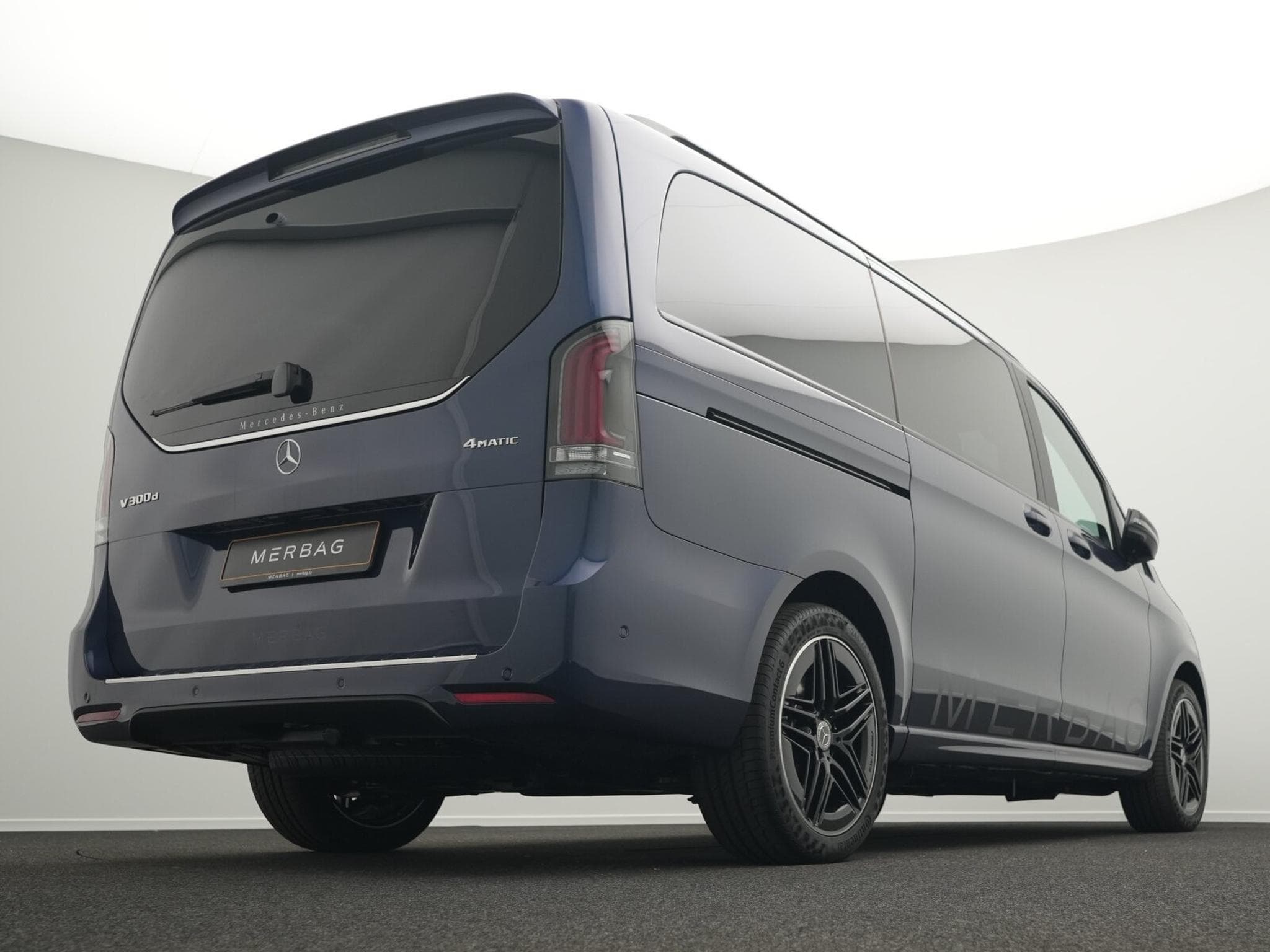 Mercedes V d 4MATIC EXCLUSIVE Lang (2026) - Photo 9