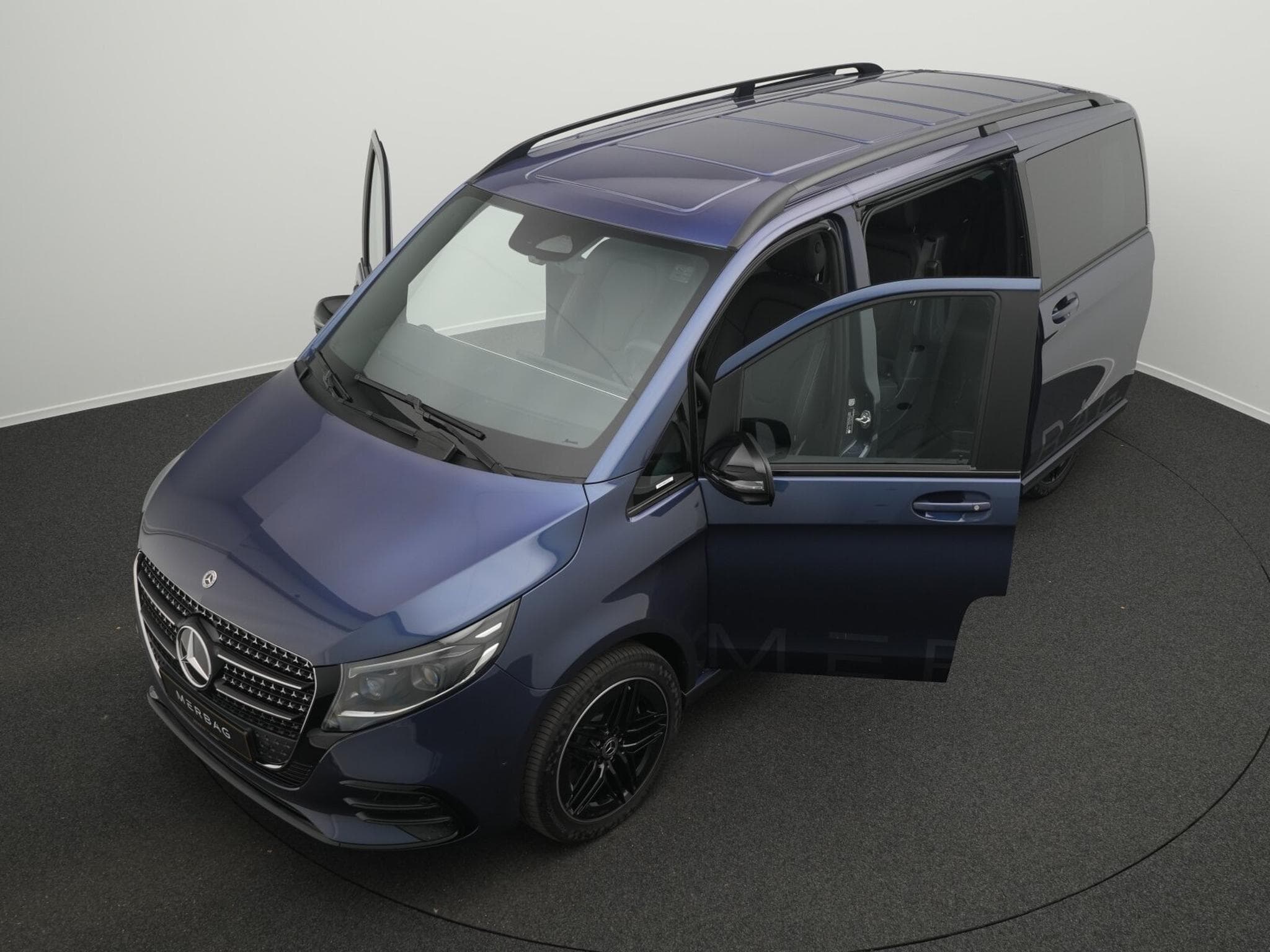 Mercedes V d 4MATIC EXCLUSIVE Lang (2026) - Photo 12