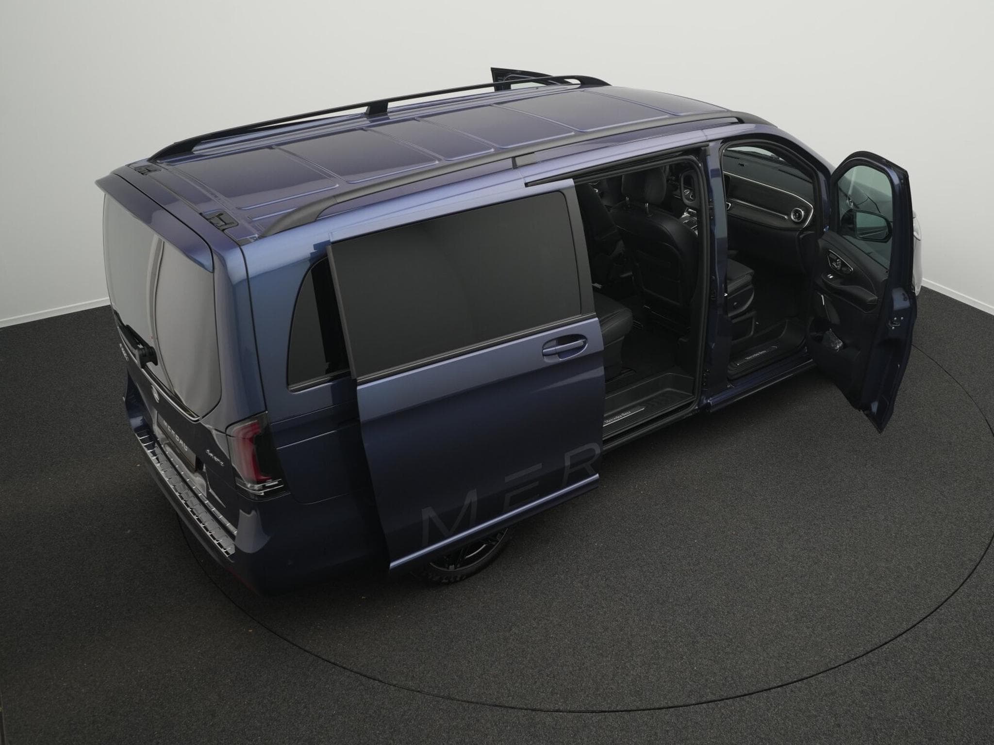 Mercedes V d 4MATIC EXCLUSIVE Lang (2026) - Photo 13