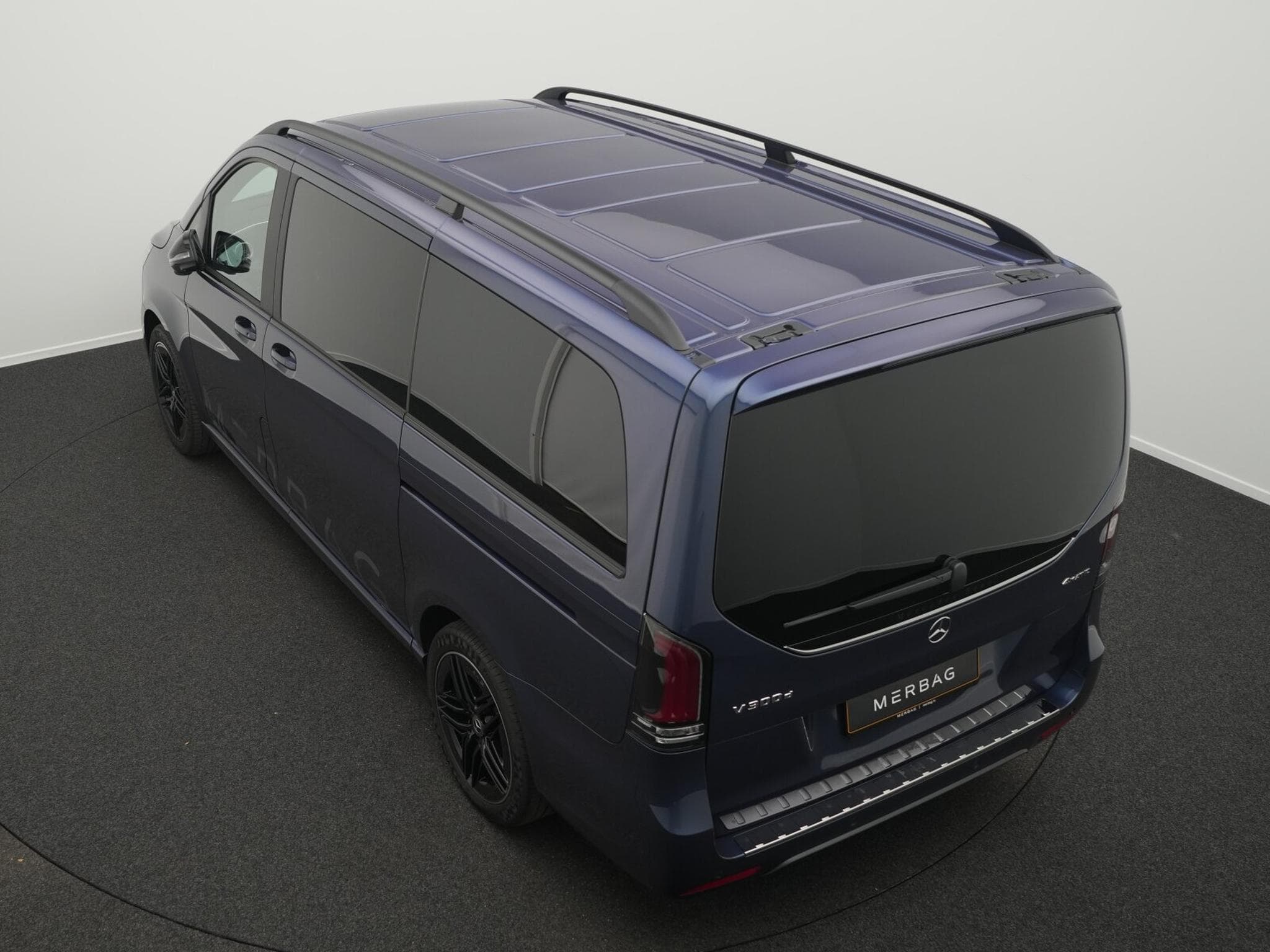 Mercedes V d 4MATIC EXCLUSIVE Lang (2026) - Photo 11
