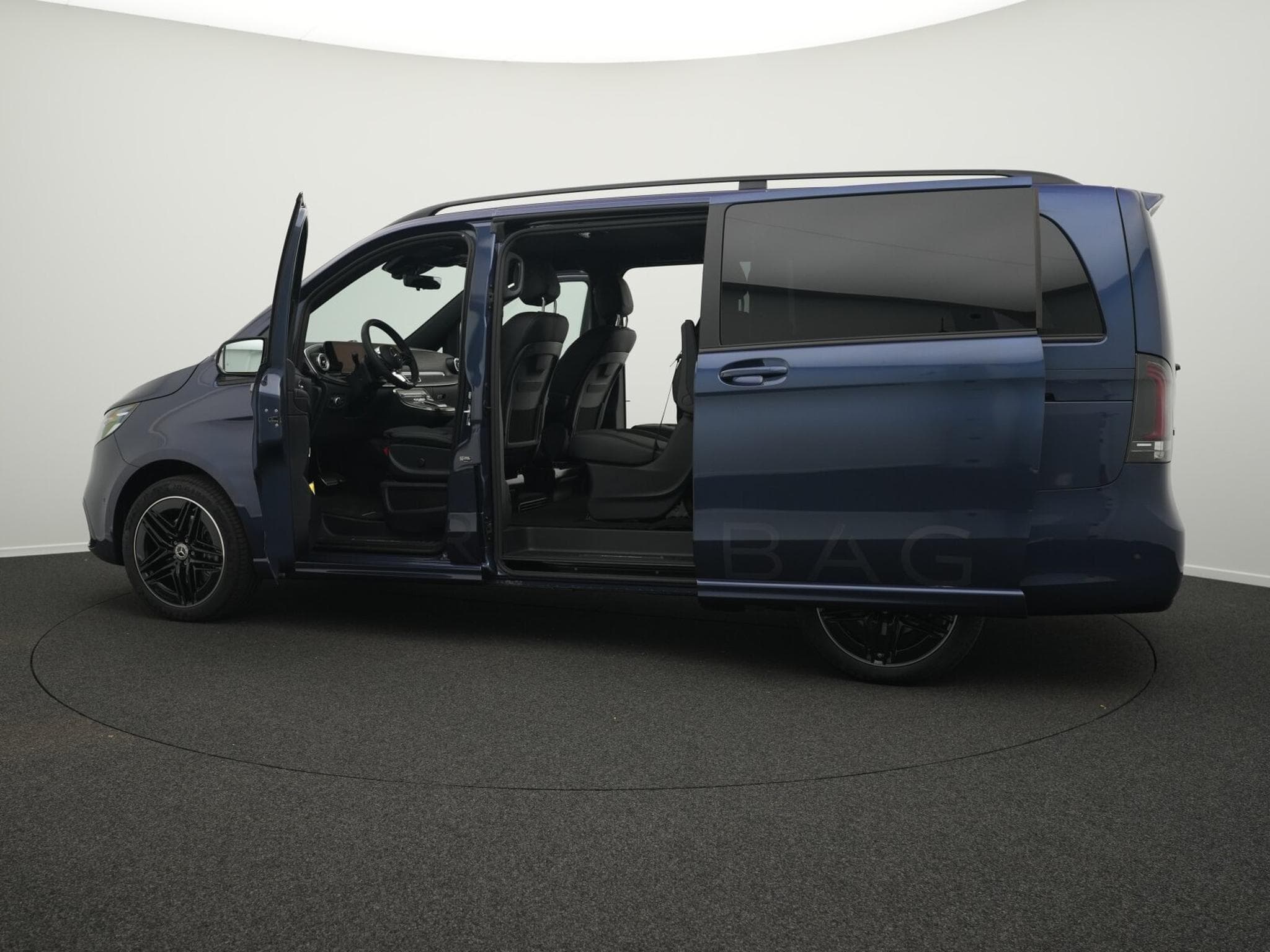 Mercedes V d 4MATIC EXCLUSIVE Lang (2026) - Photo 14