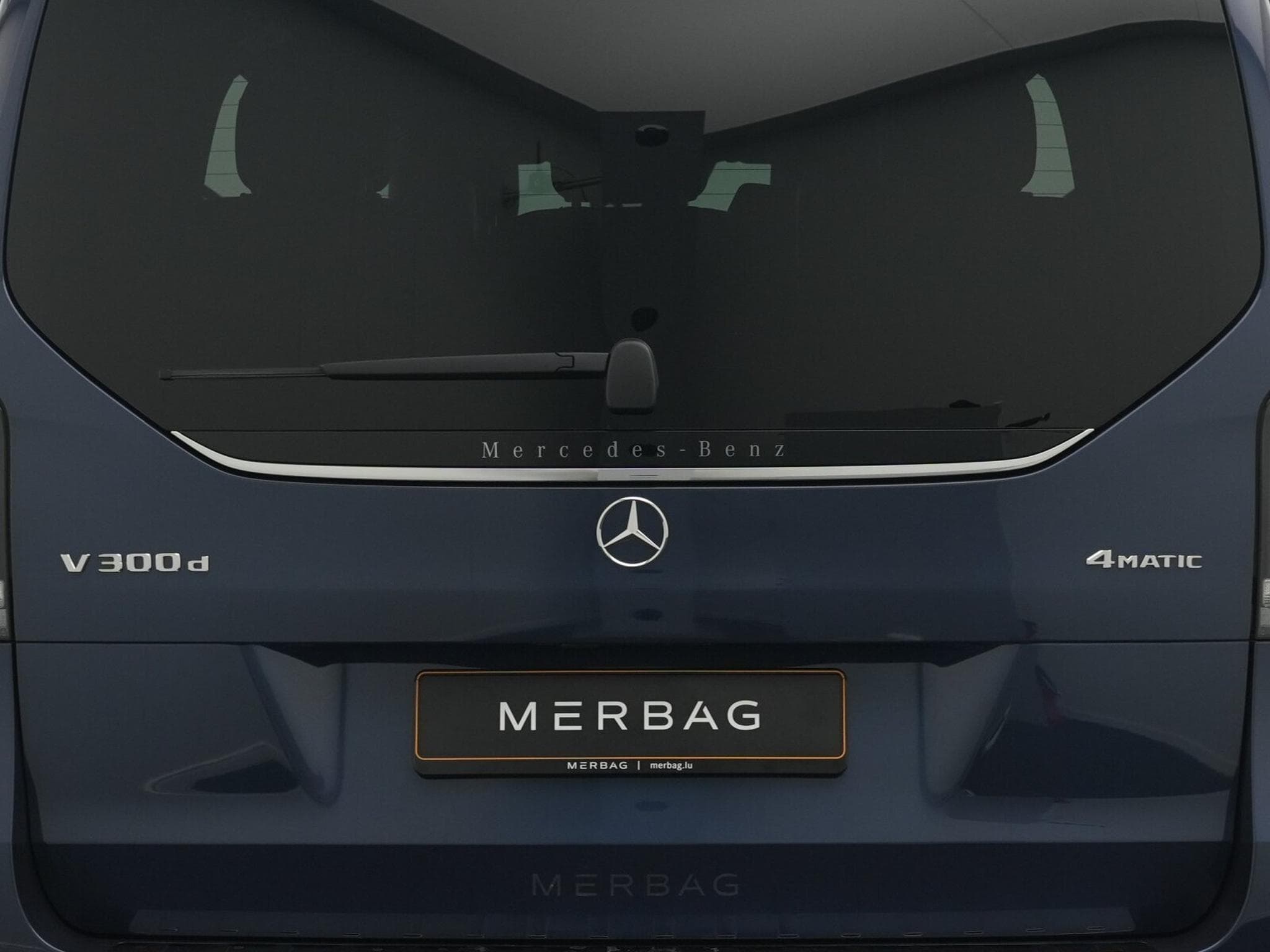 Mercedes V d 4MATIC EXCLUSIVE Lang (2026) - Photo 15