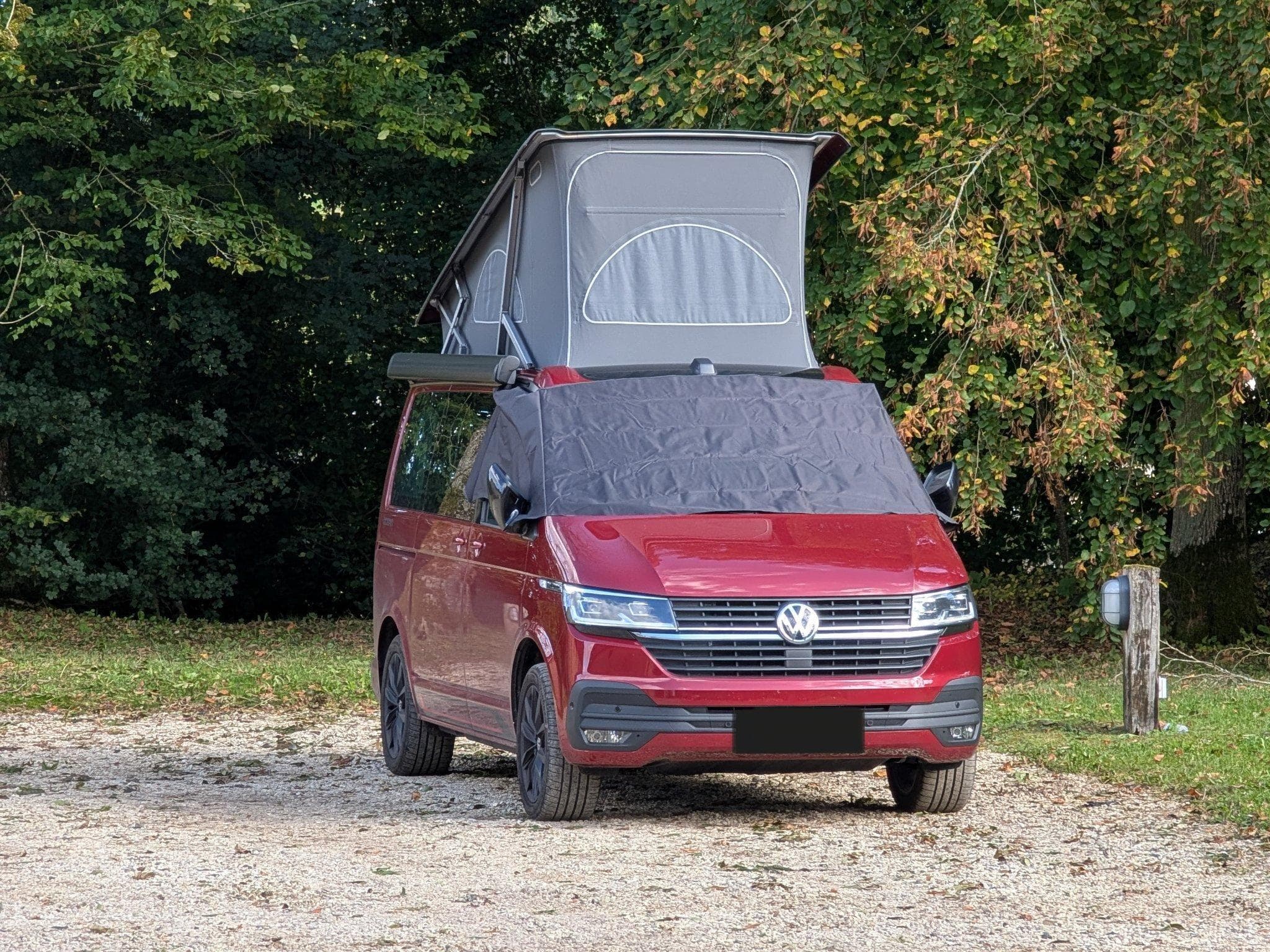 VW California California Ocean Edition / Garantie 9/29 (2024) - Photo 2