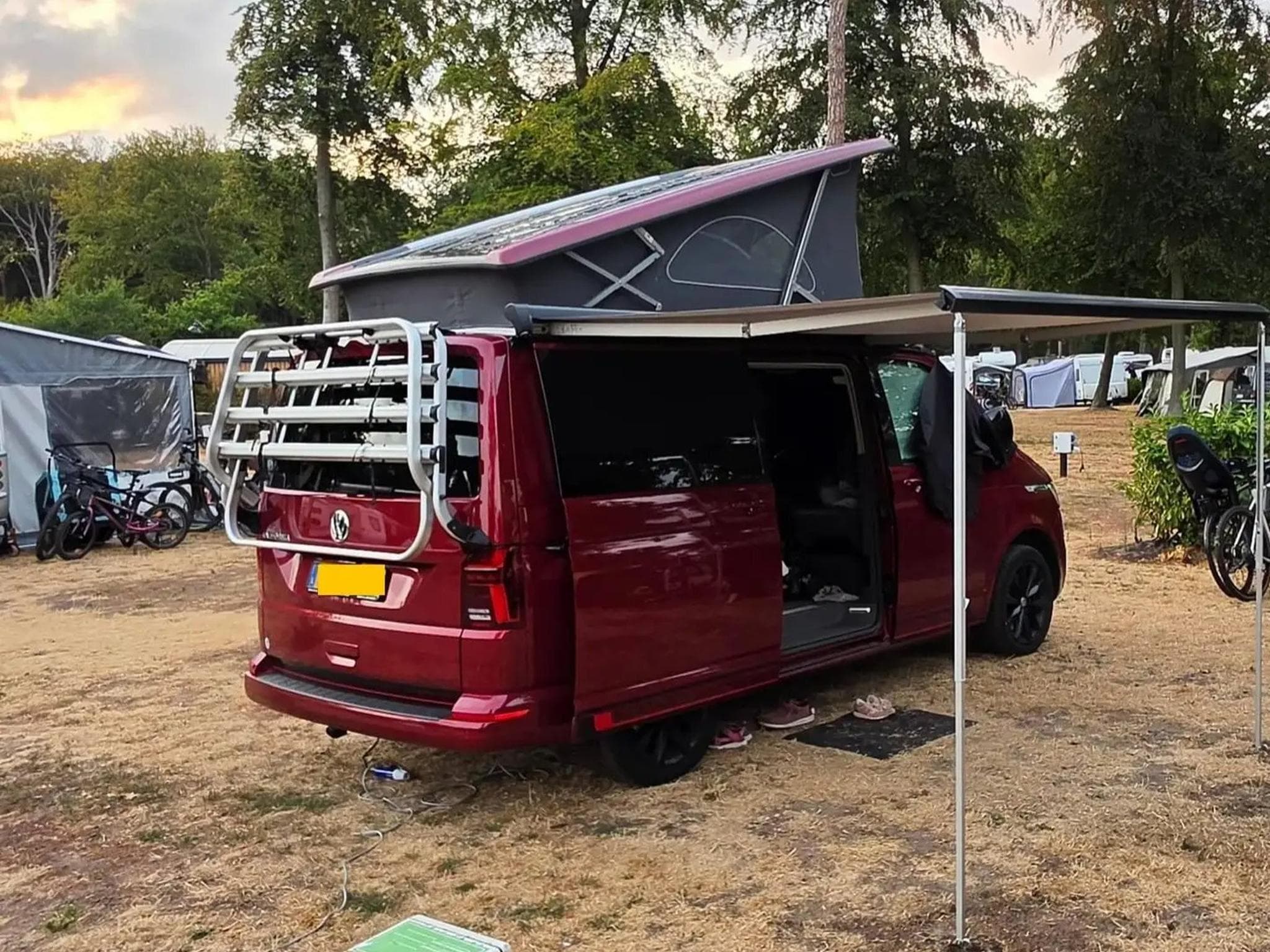 VW California California Ocean Edition / Garantie 9/29 (2024) - Photo 12