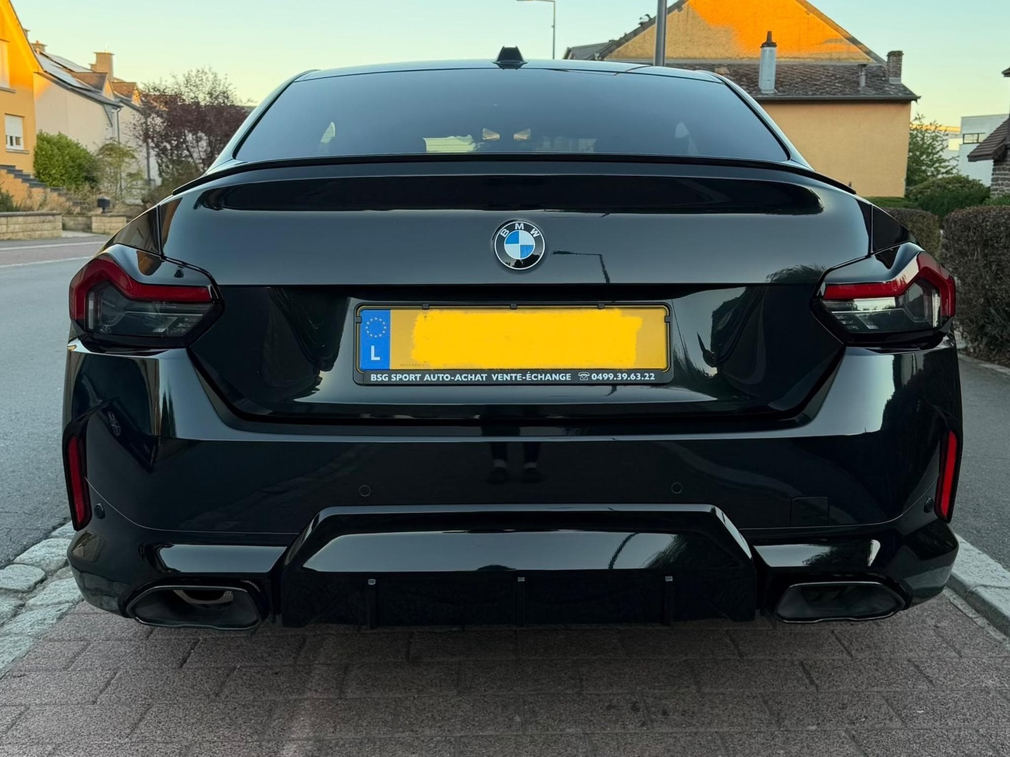BMW M240 M240i (2023) - Photo 8