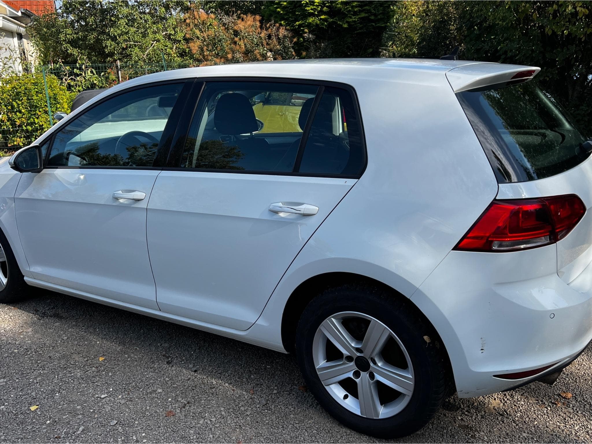 VW Golf VII 1.6 tdi 105cv (2015) - Photo 1