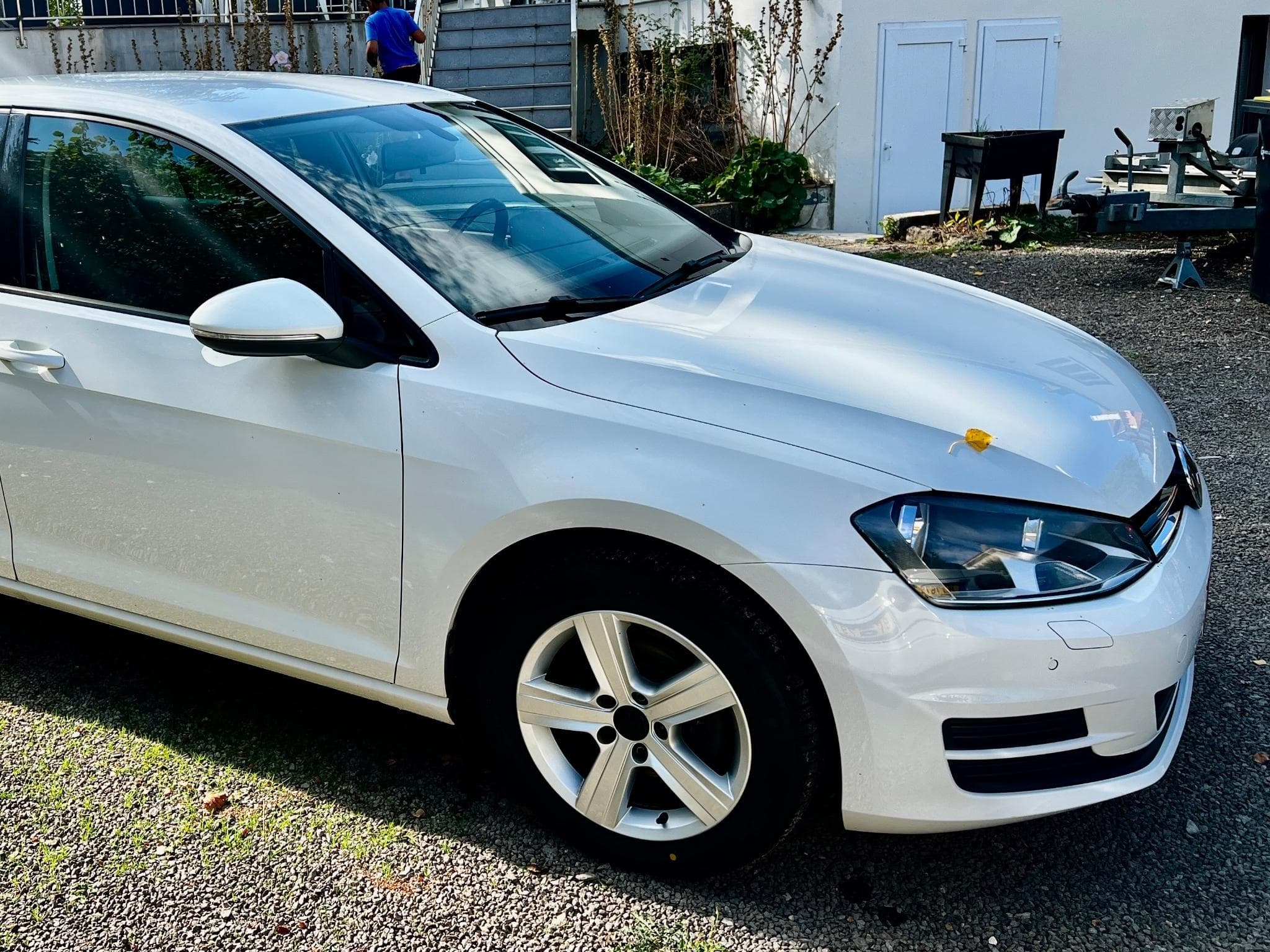 VW Golf VII 1.6 tdi 105cv (2015) - Photo 2