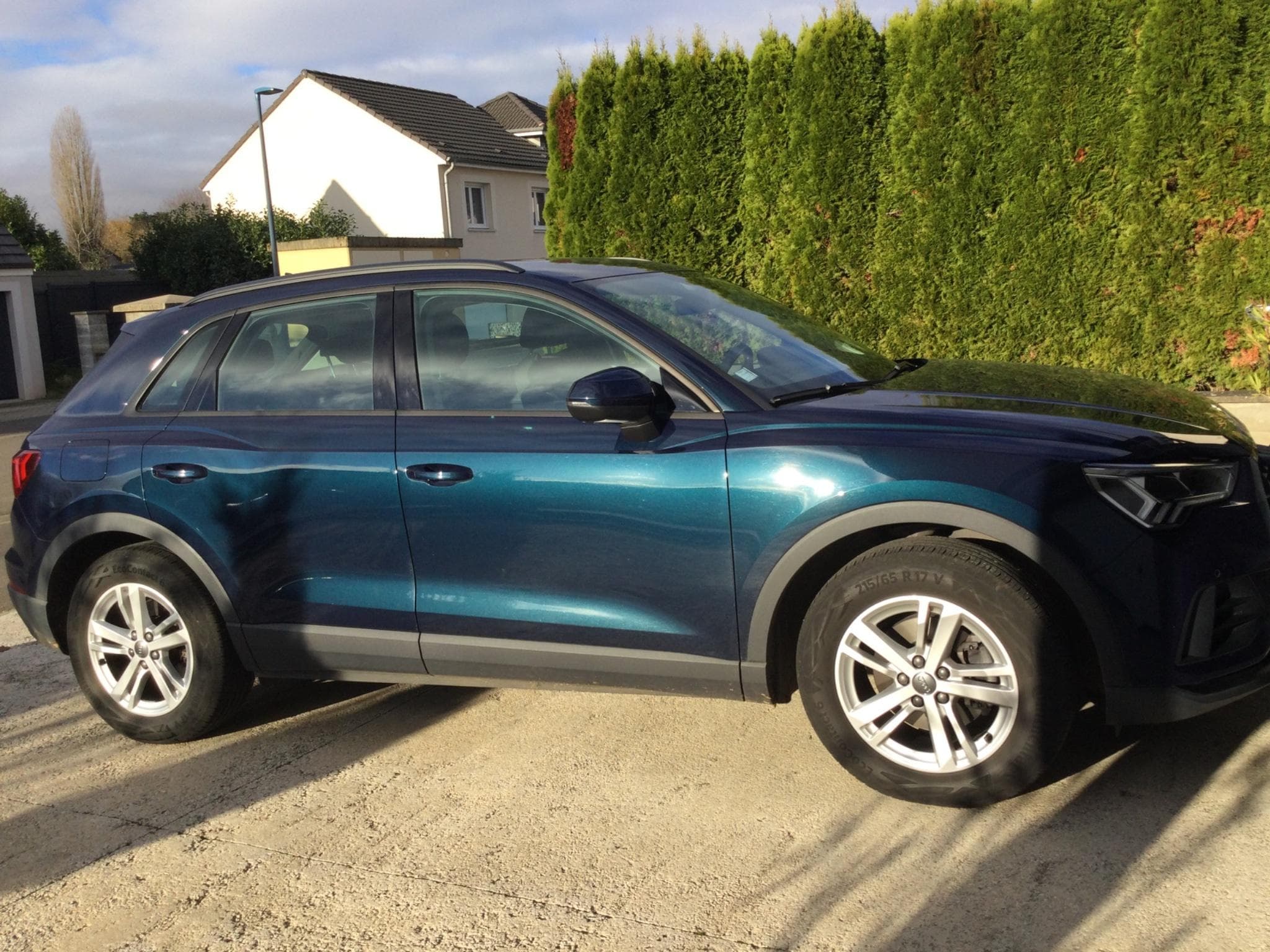 Audi Q3 Audi q3 35 TFSI 150 ch design S tronic 7 (2019) - Photo 5
