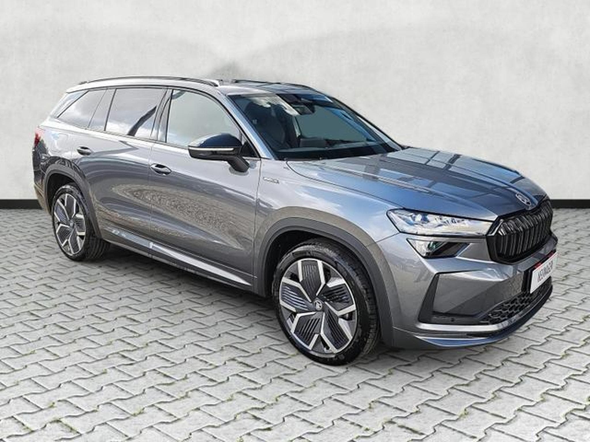 Skoda Kodiaq 1.5 TSI iV 150 kW Sportline (2026) - Foto 1