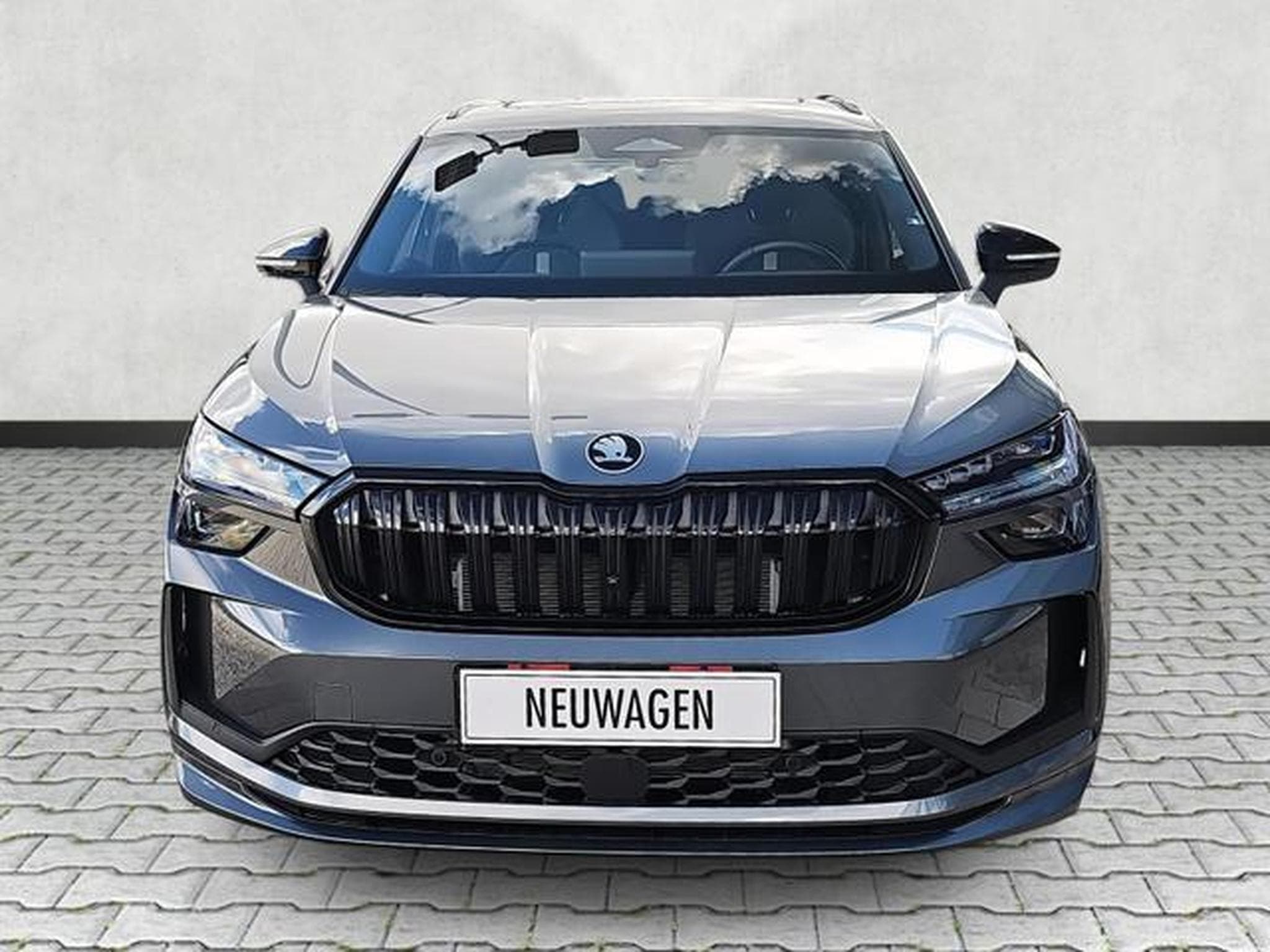 Skoda Kodiaq 1.5 TSI iV 150 kW Sportline (2026) - Foto 2