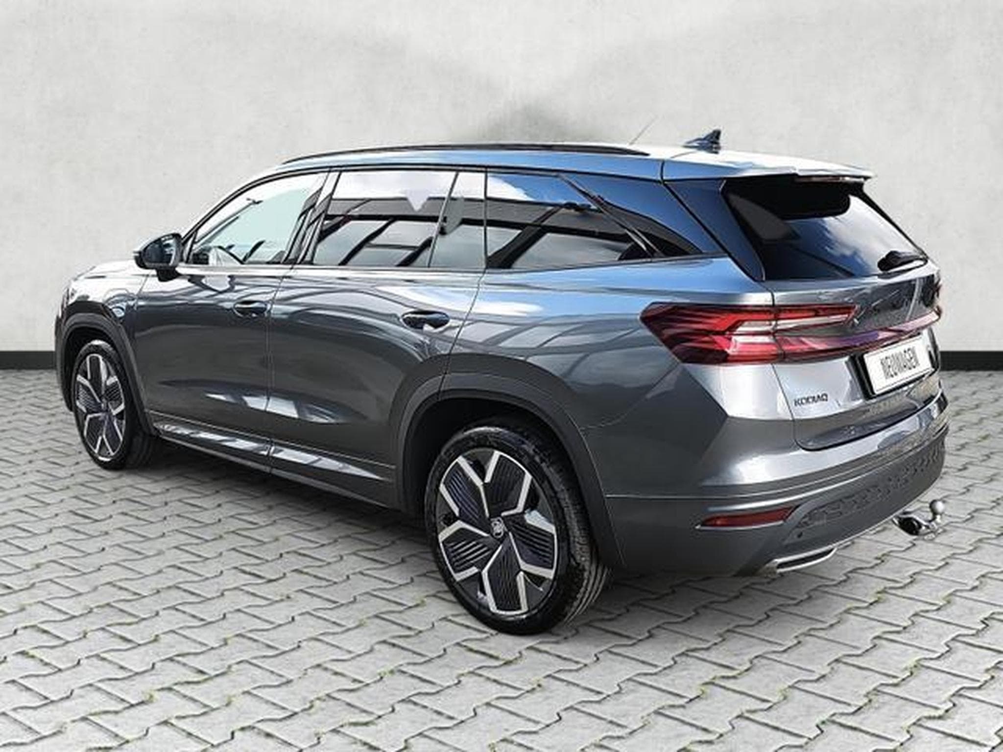 Skoda Kodiaq 1.5 TSI iV 150 kW Sportline (2026) - Foto 5