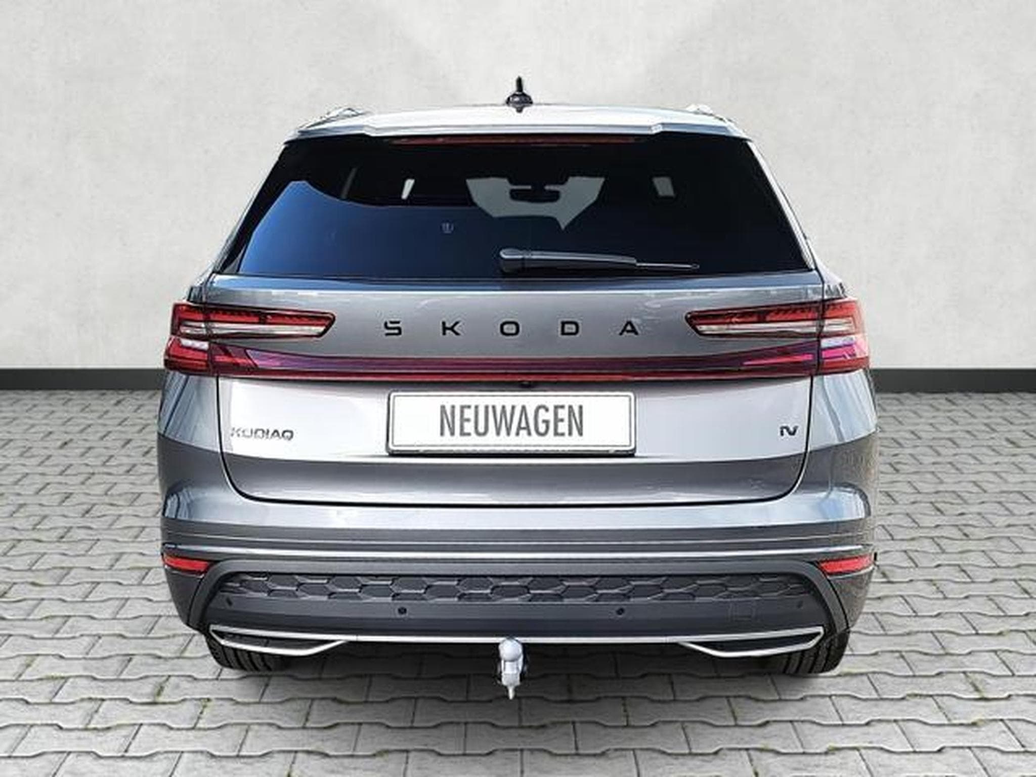 Skoda Kodiaq 1.5 TSI iV 150 kW Sportline (2026) - Foto 6
