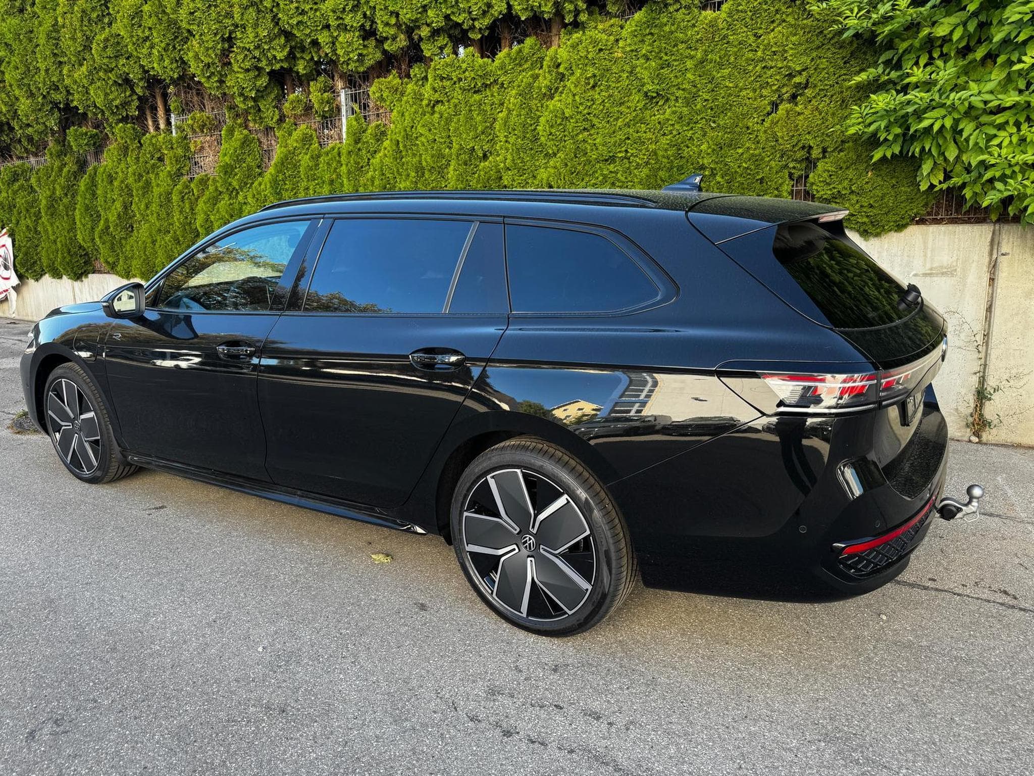 VW Passat Variant 1.5 TSI eHybrid 200 kW R-Line (2026) - Foto 3