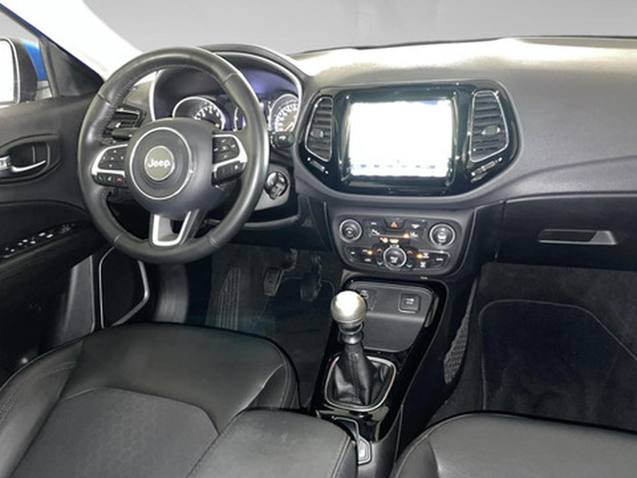 Jeep Compass 1.4 Turbo MultiAir 103kW FWD (2020) - Photo 7
