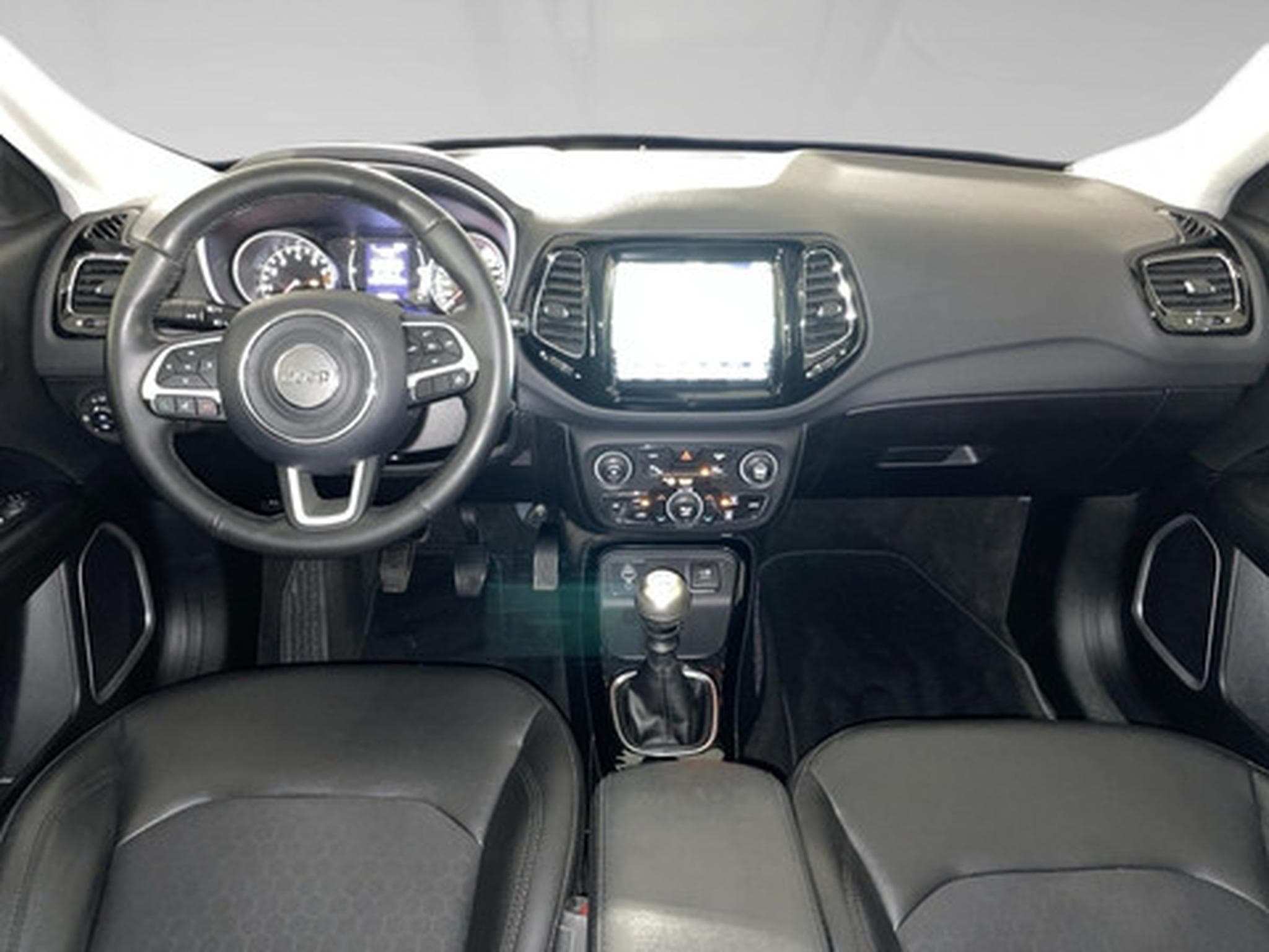 Jeep Compass 1.4 Turbo MultiAir 103kW FWD (2020) - Photo 5