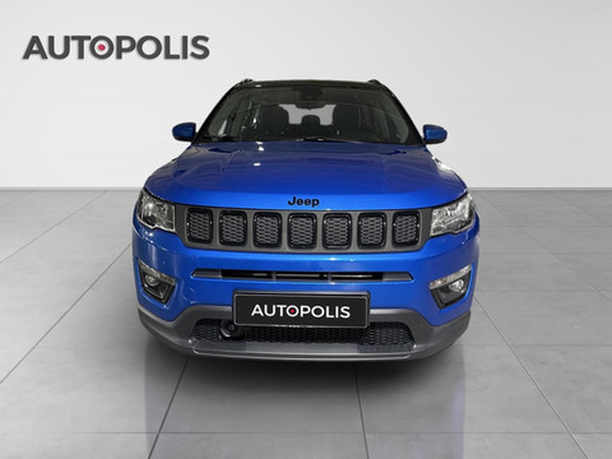 Jeep Compass 1.4 Turbo MultiAir 103kW FWD (2020) - Photo 14