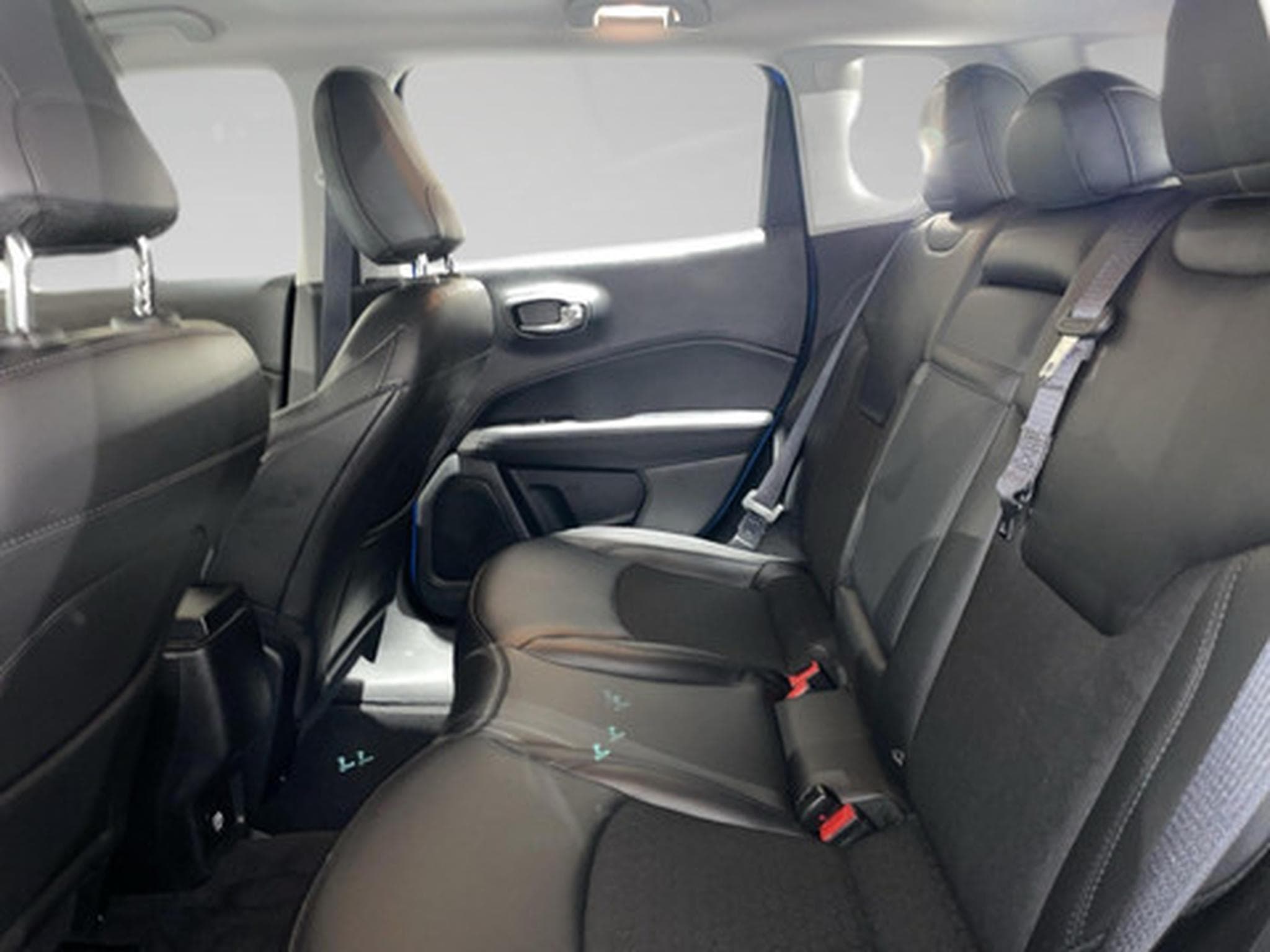 Jeep Compass 1.4 Turbo MultiAir 103kW FWD (2020) - Photo 11
