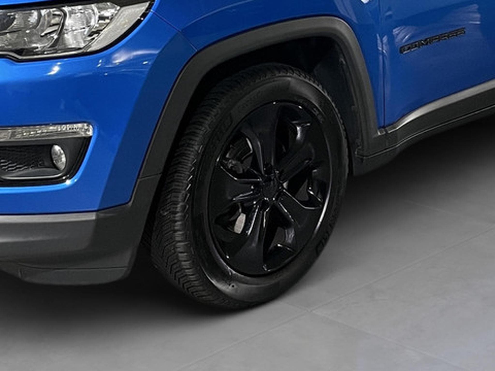 Jeep Compass 1.4 Turbo MultiAir 103kW FWD (2020) - Photo 20